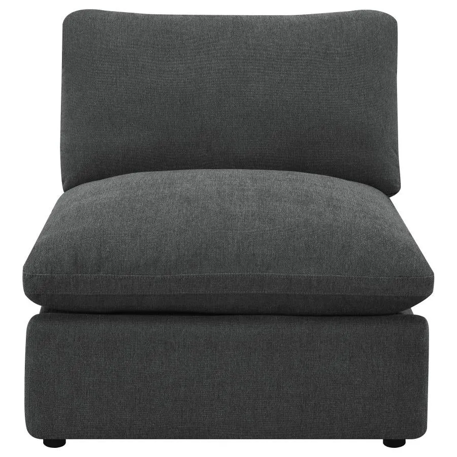 Colleen Armless Recliner