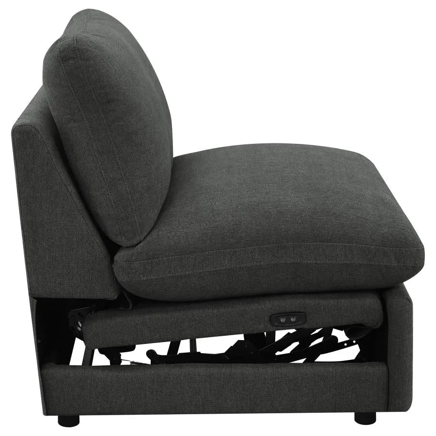 Colleen Armless Recliner