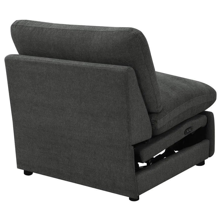 Colleen Armless Recliner