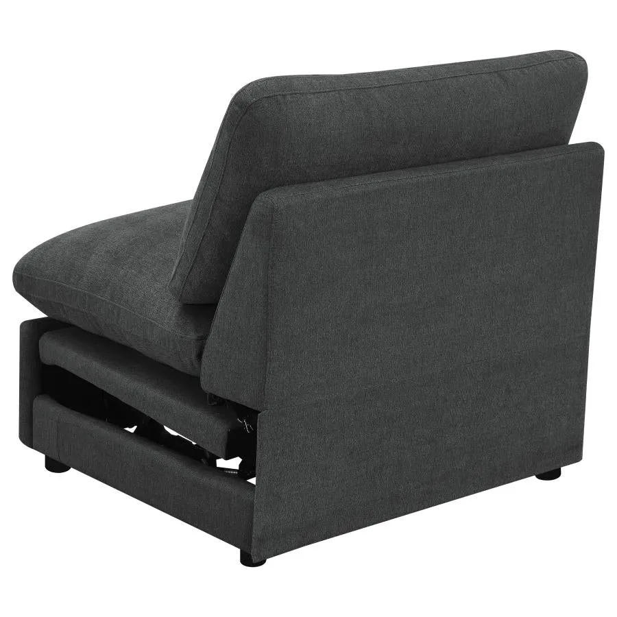 Colleen Armless Recliner