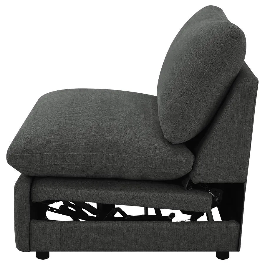 Colleen Armless Recliner