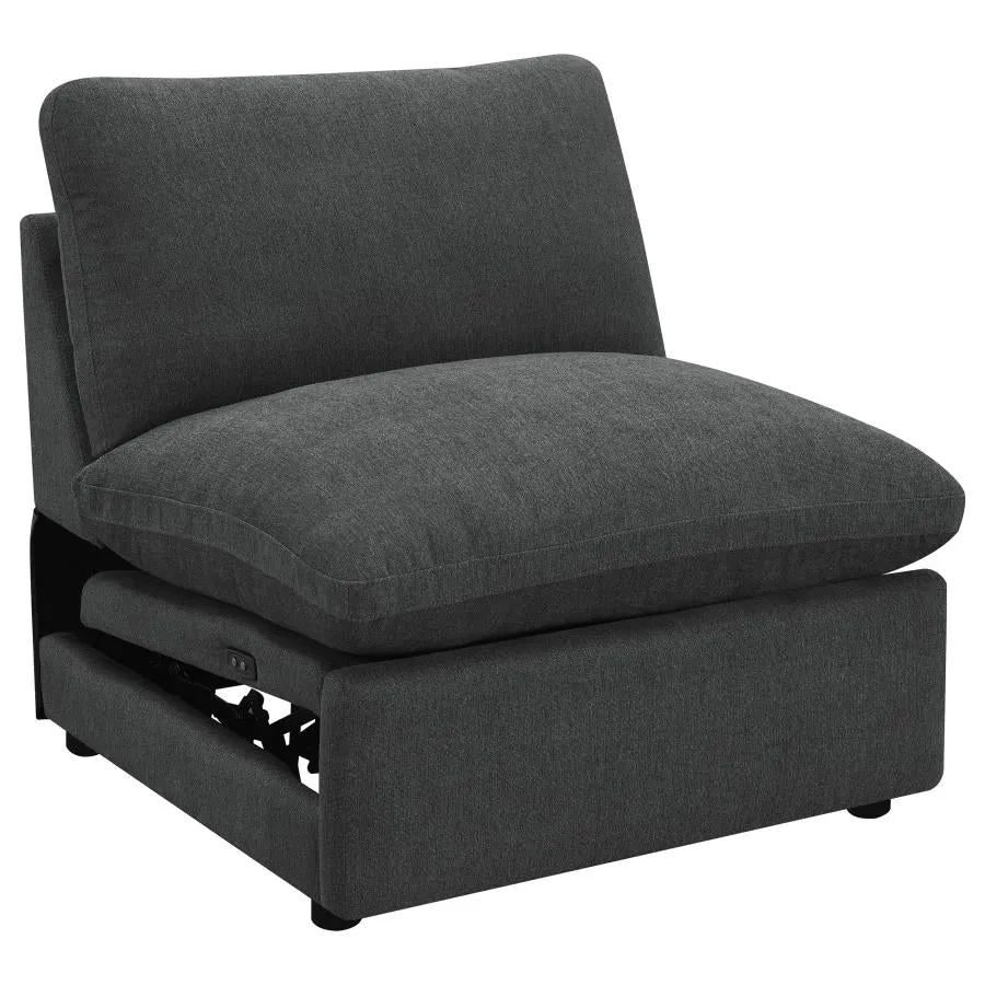 Colleen Armless Recliner
