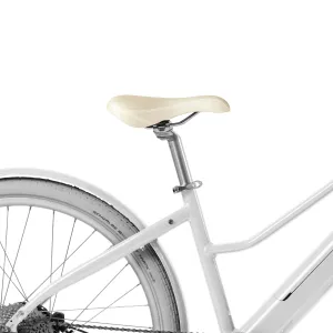 Comfort Saddle - Ivory