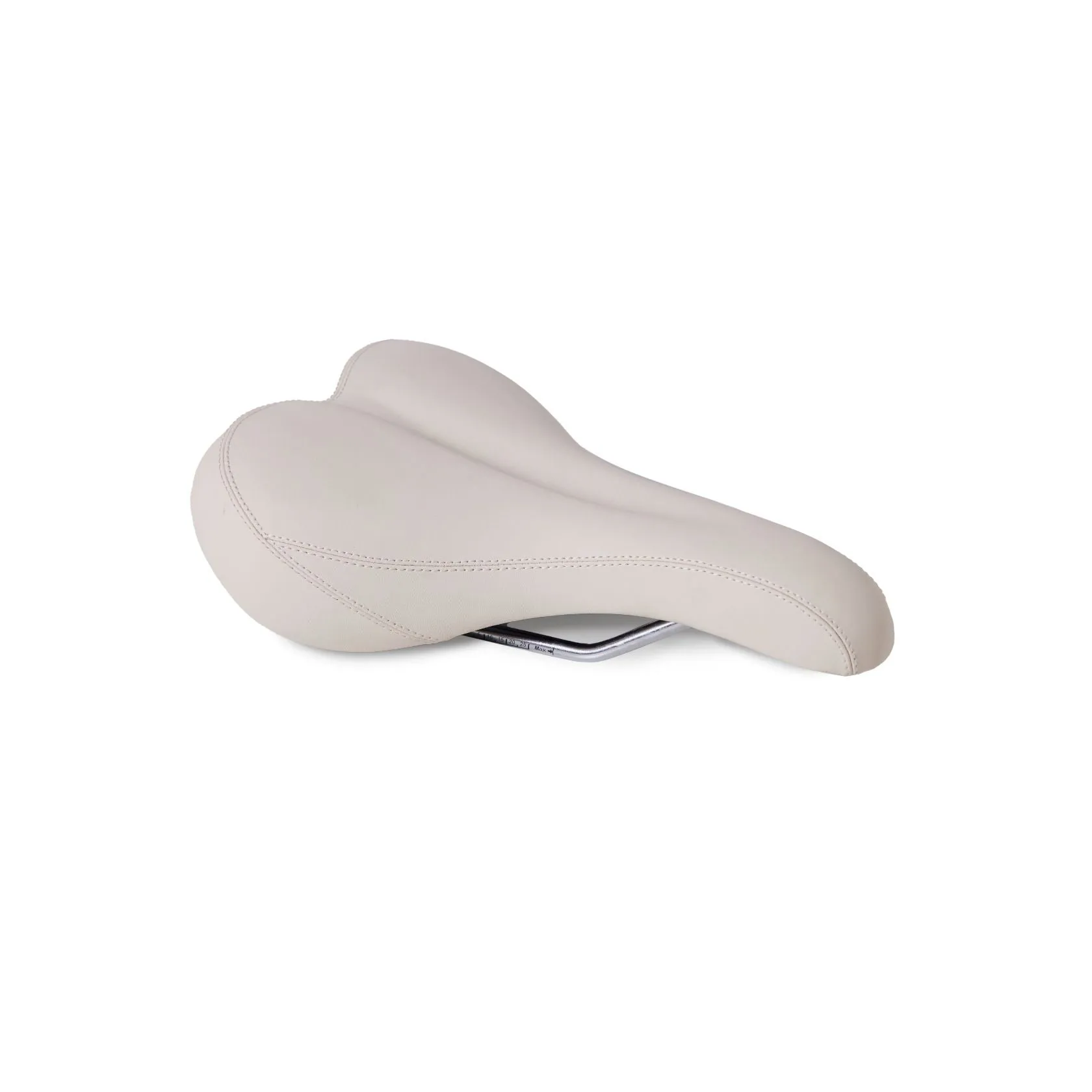 Comfort Saddle - Ivory