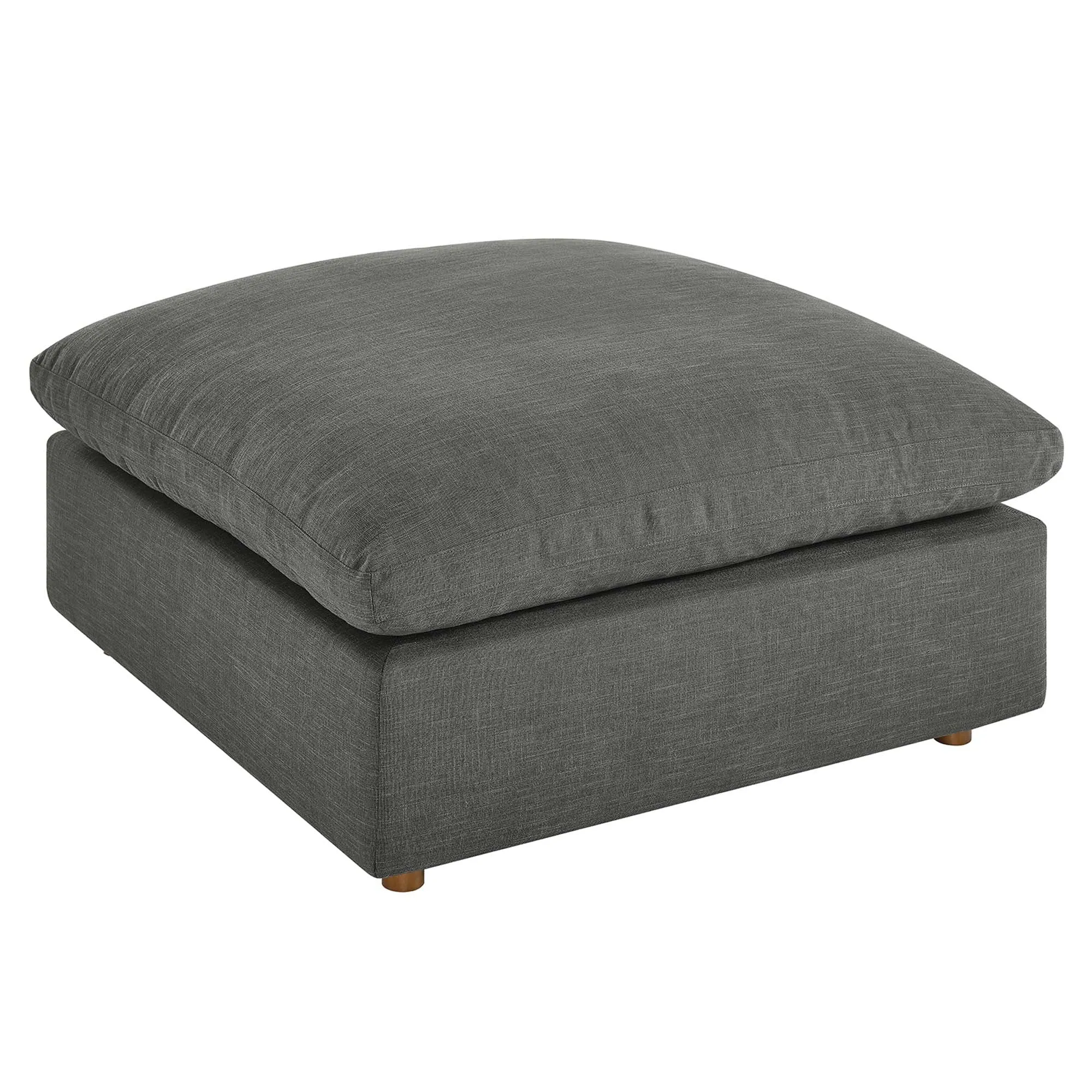 Commix 4 Piece Down Filled Overstuffed Sectional Sofa Set by Modway