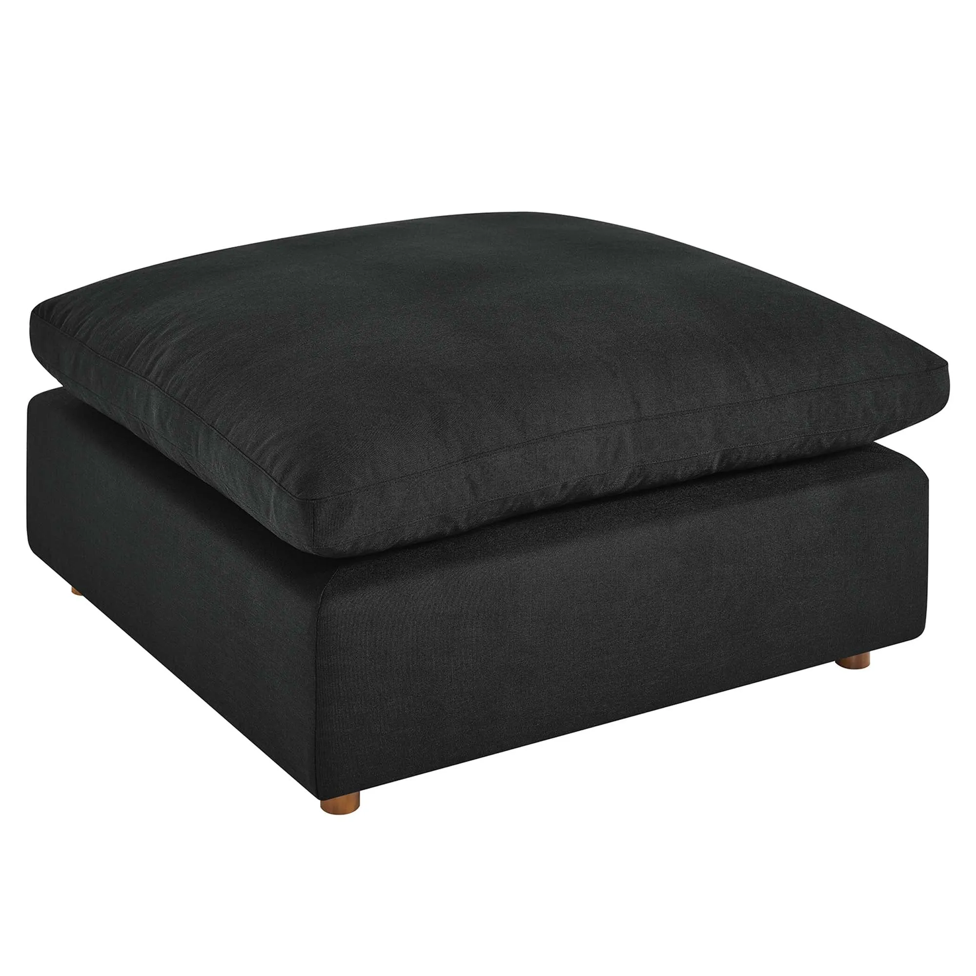 Commix 4 Piece Down Filled Overstuffed Sectional Sofa Set by Modway