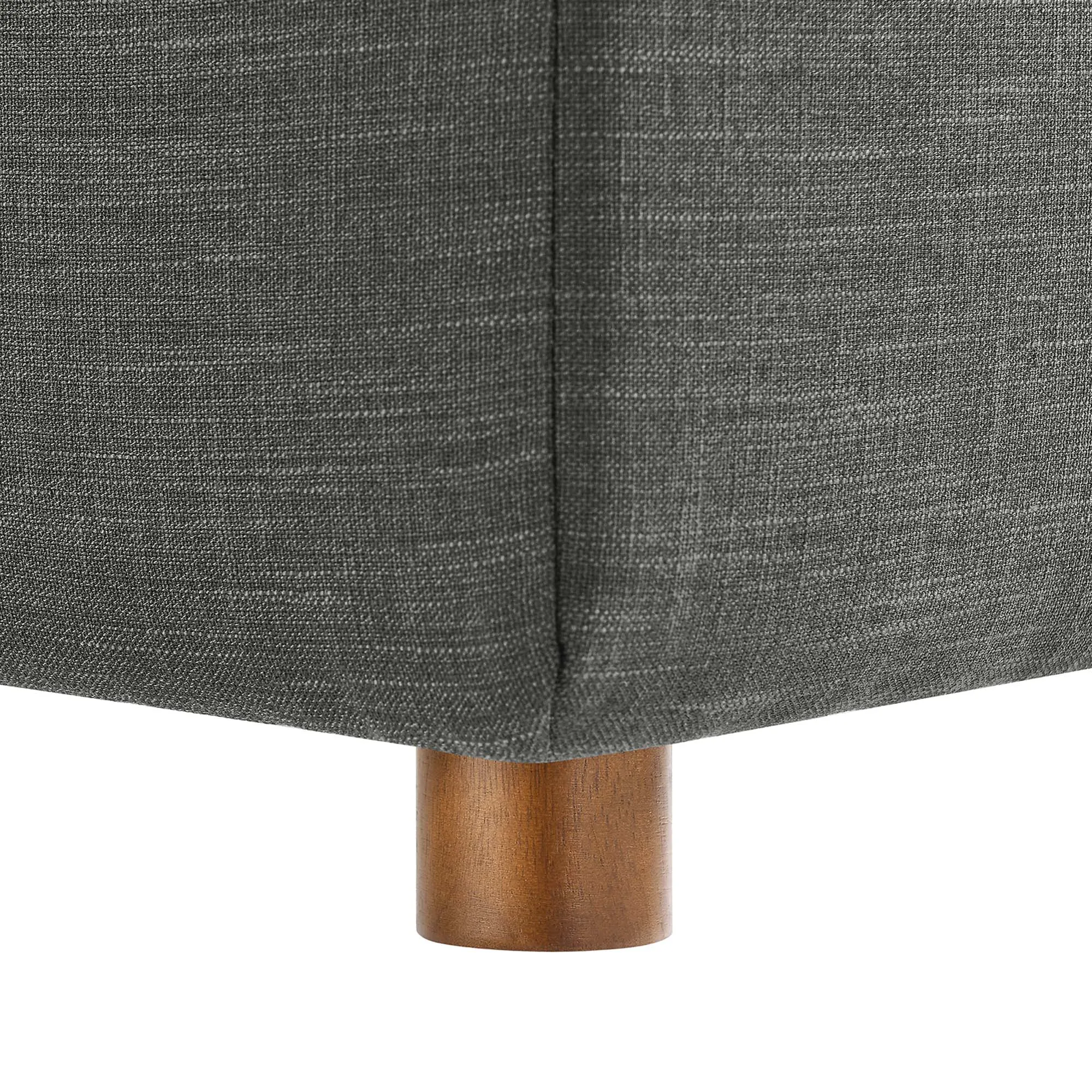 Commix 5 Piece Down Filled Overstuffed Sectional Sofa by Modway