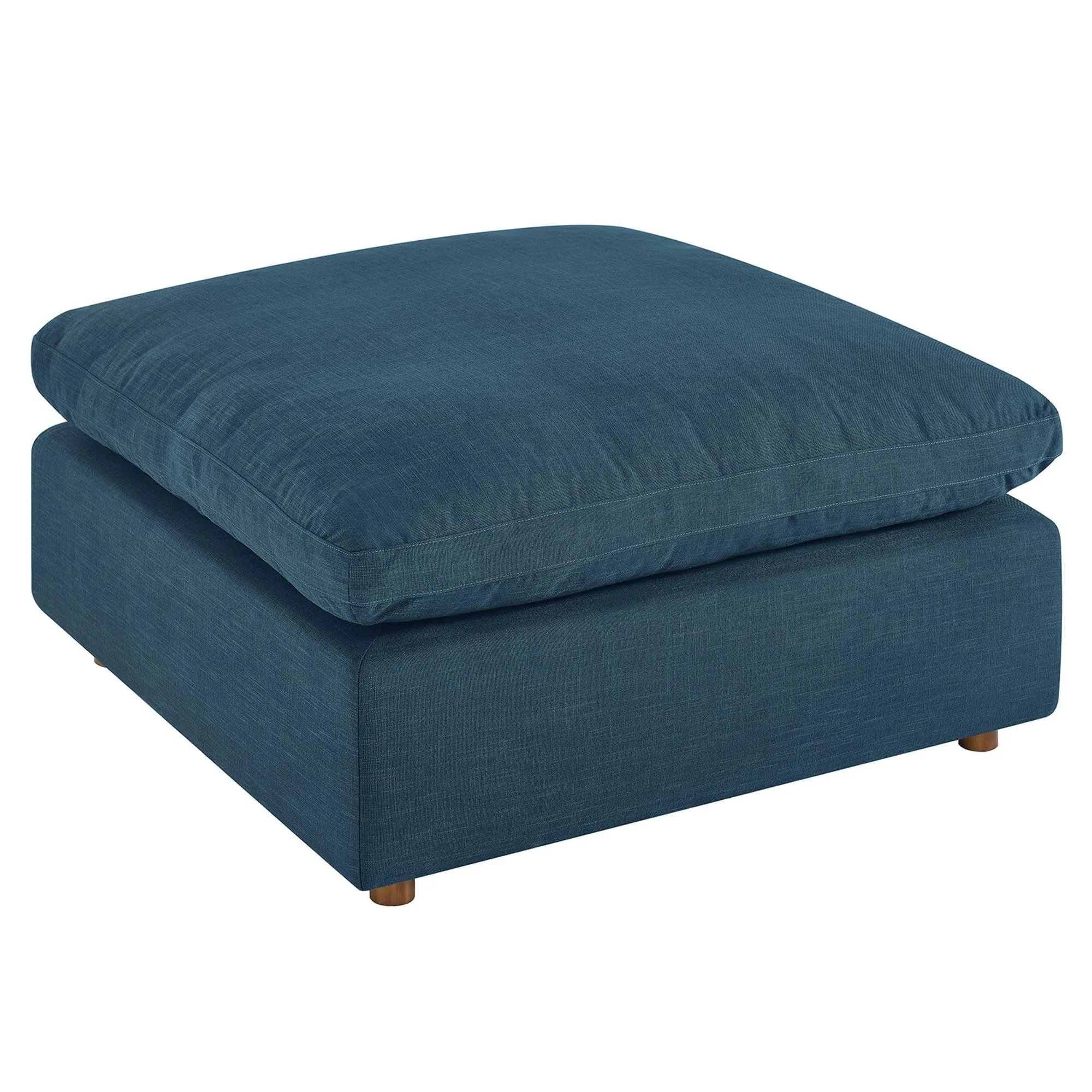 Commix 5 Piece Down Filled Overstuffed Sectional Sofa Set by Modway