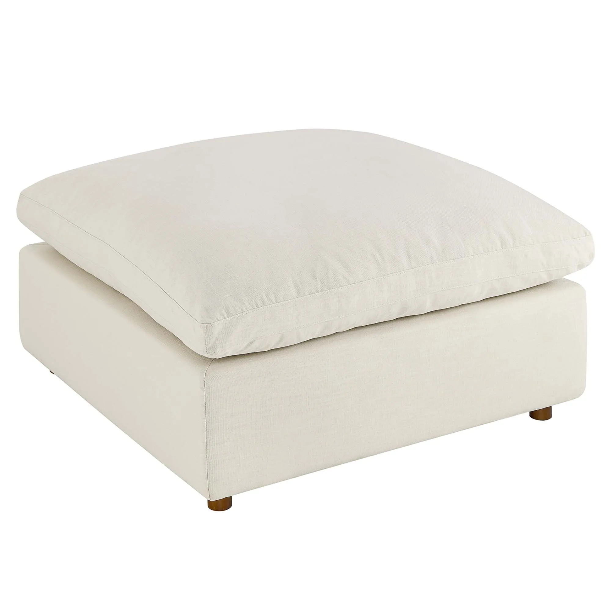 Commix 5 Piece Down Filled Overstuffed Sectional Sofa Set by Modway