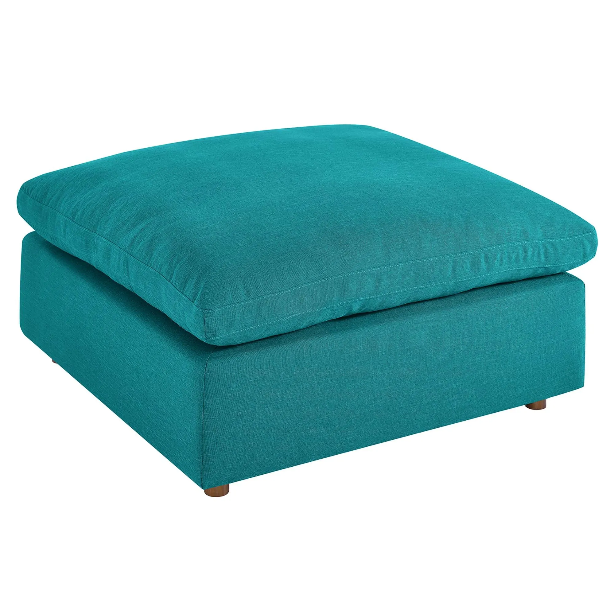 Commix 5 Piece Down Filled Overstuffed Sectional Sofa Set by Modway