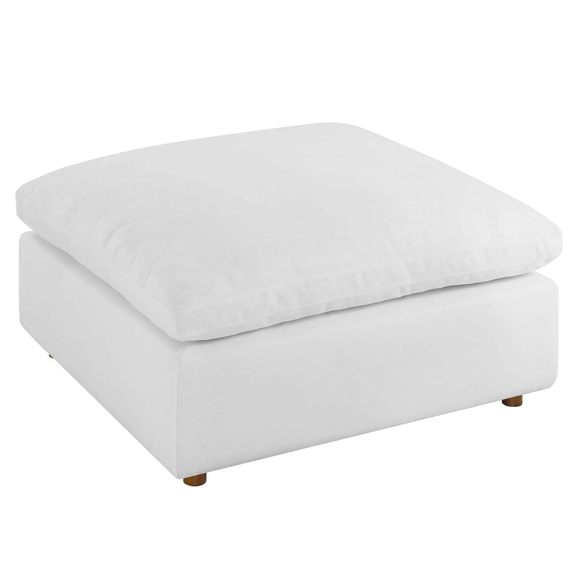 Commix 6-Piece Down Filled Overstuffed Sectional Sofa by Modway