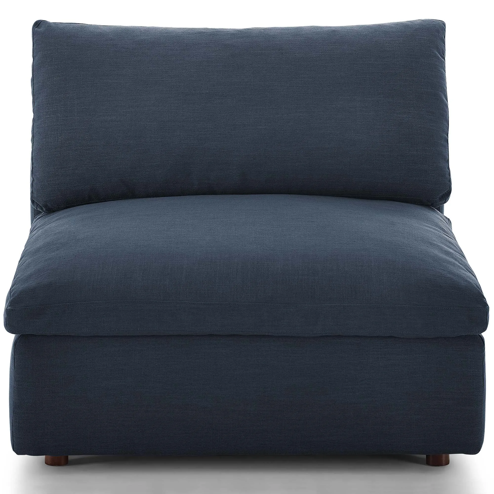 Commix 6 Piece Down Filled Overstuffed Sectional Sofa Set by Modway