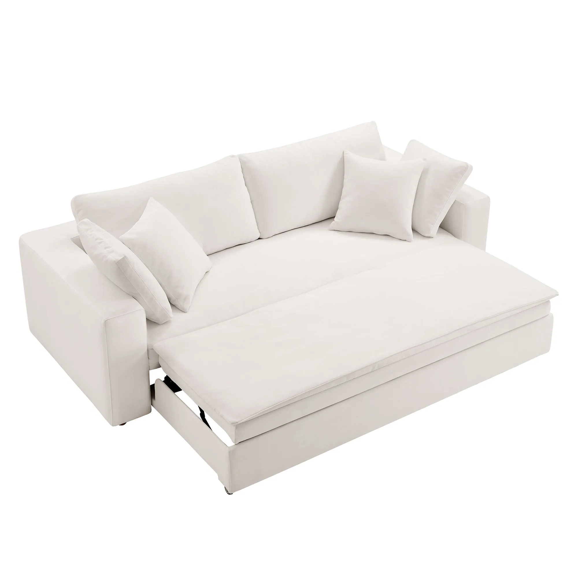 Commix Down Filled Overstuffed Sleeper Sofa by Modway