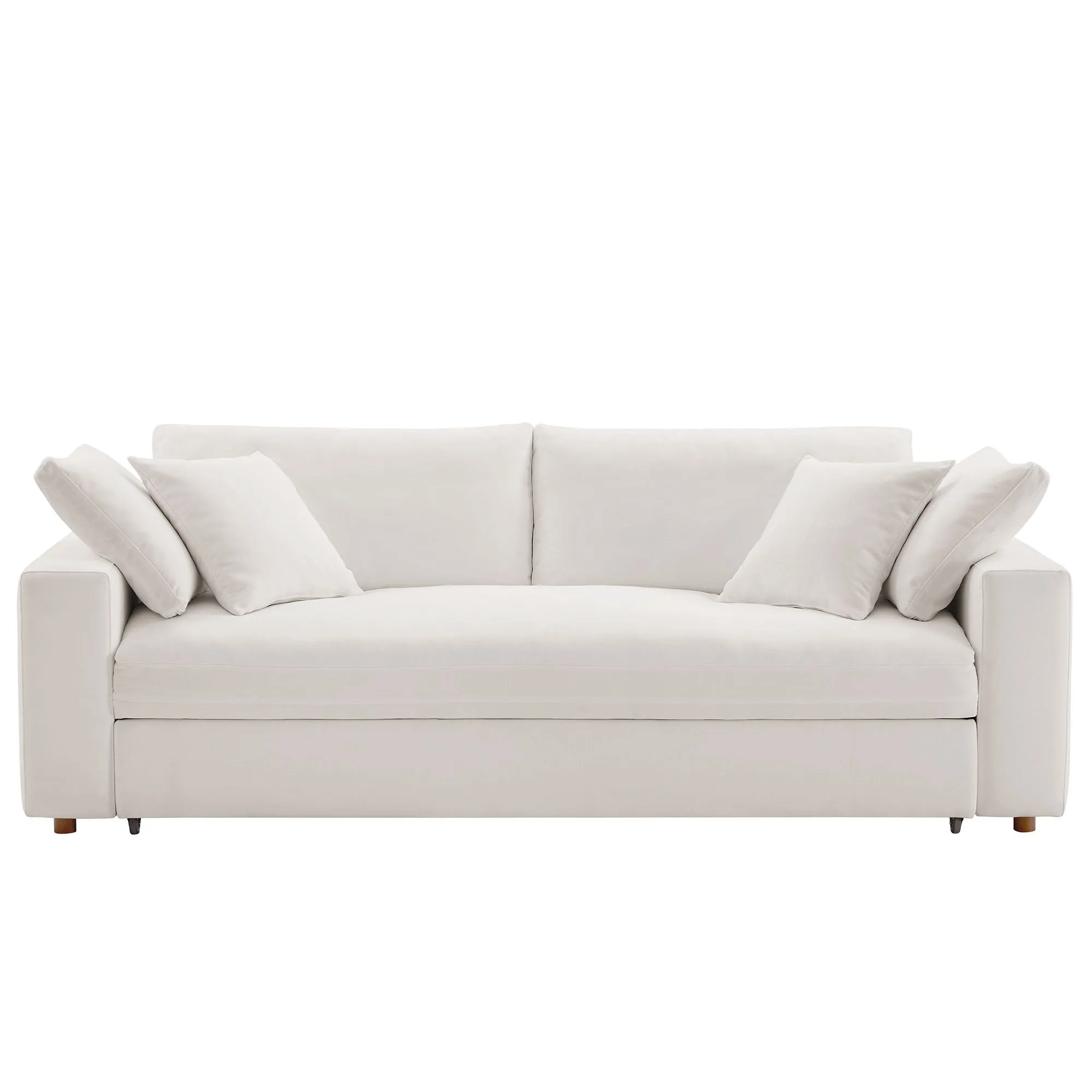 Commix Down Filled Overstuffed Sleeper Sofa by Modway
