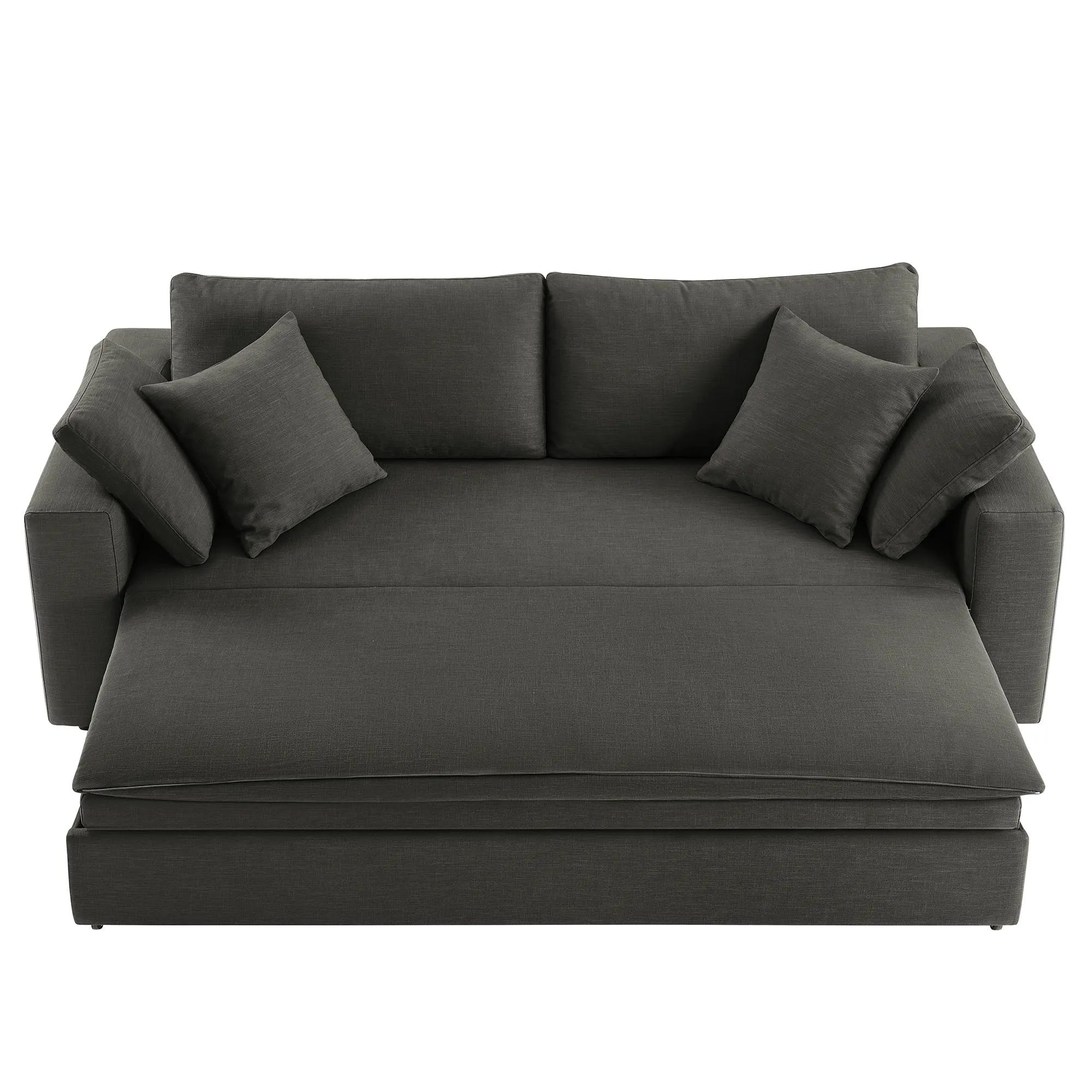 Commix Down Filled Overstuffed Sleeper Sofa by Modway