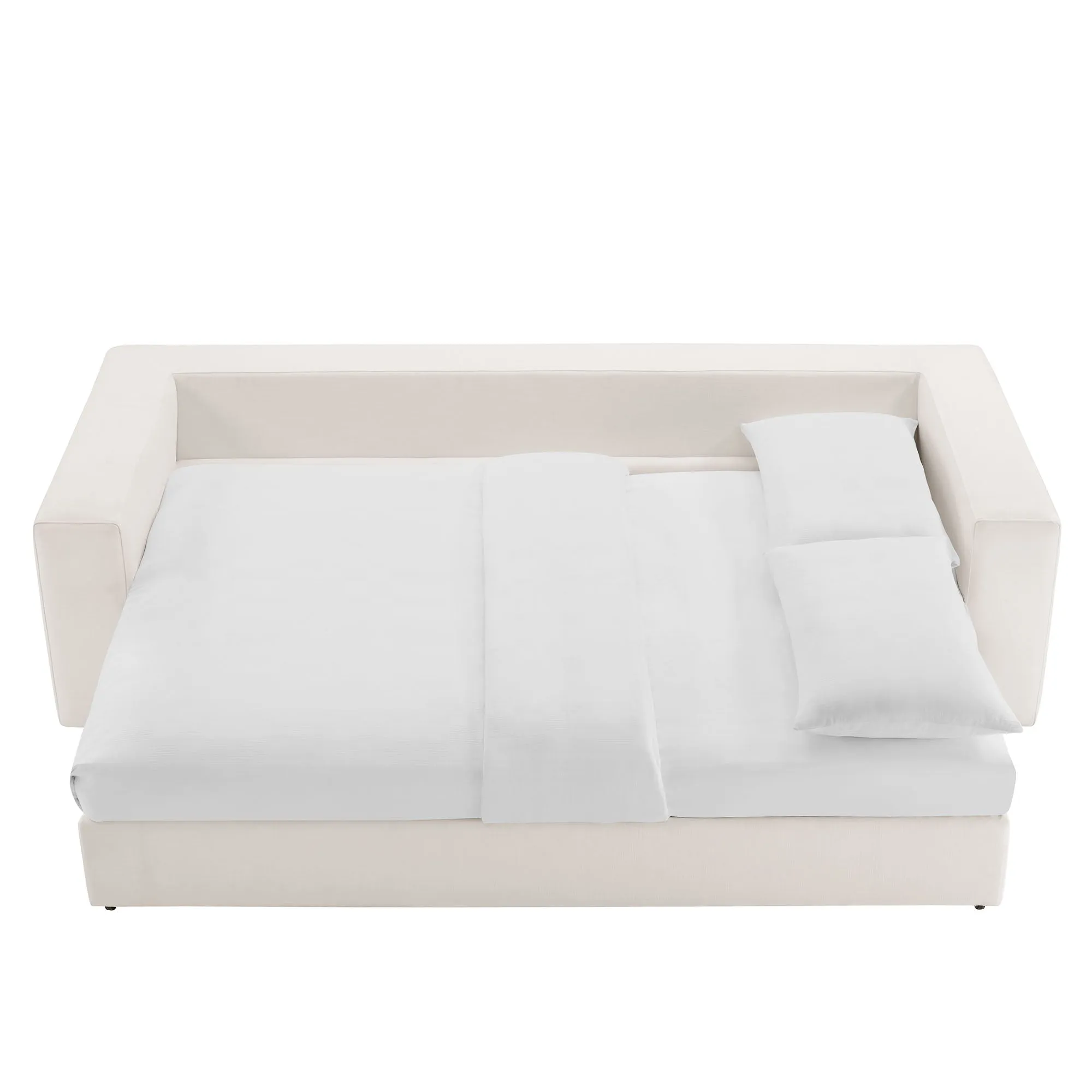 Commix Down Filled Overstuffed Sleeper Sofa by Modway