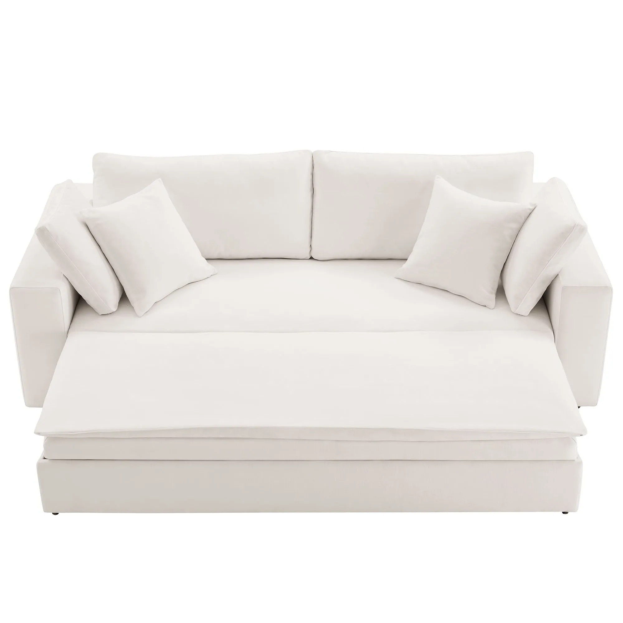 Commix Down Filled Overstuffed Sleeper Sofa by Modway