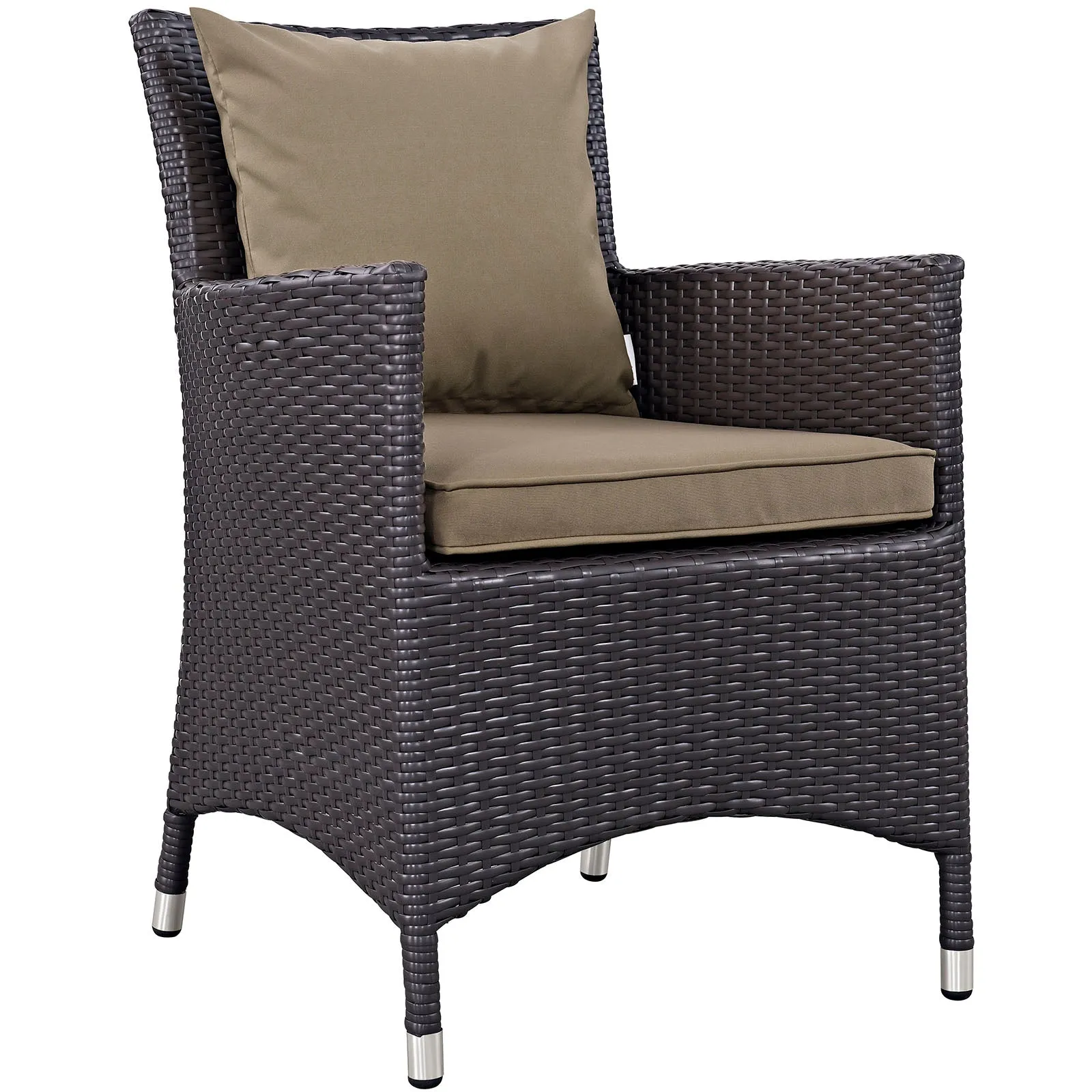 Convene 11 Piece Outdoor Patio Dining Set by Modway