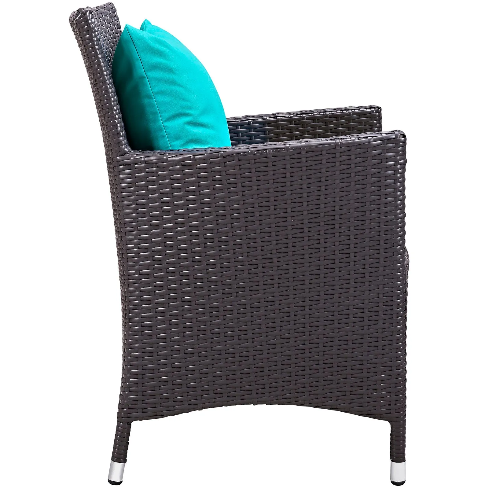 Convene 11 Piece Outdoor Patio Dining Set by Modway