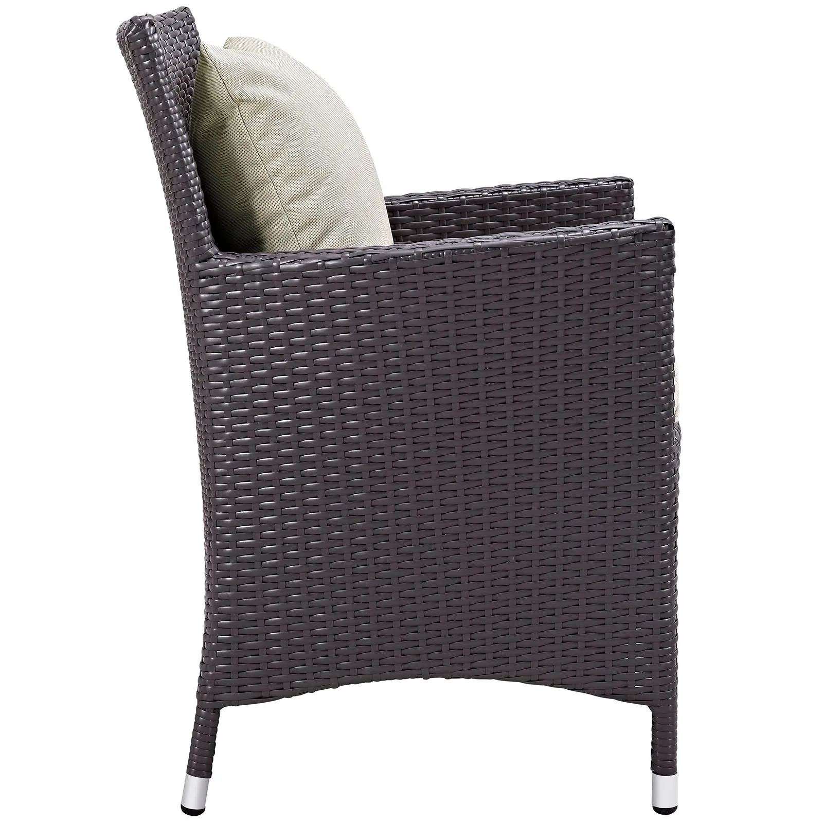 Convene 11 Piece Outdoor Patio Dining Set by Modway