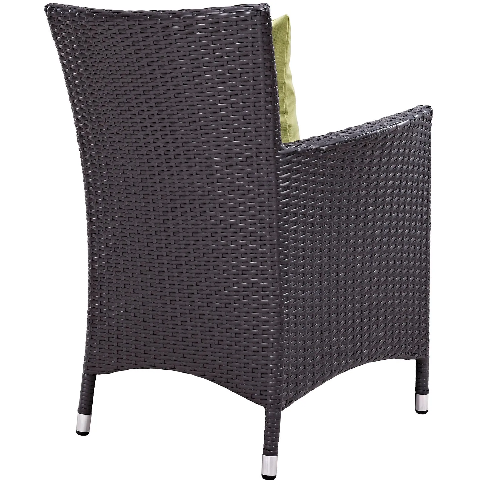 Convene 11 Piece Outdoor Patio Dining Set by Modway