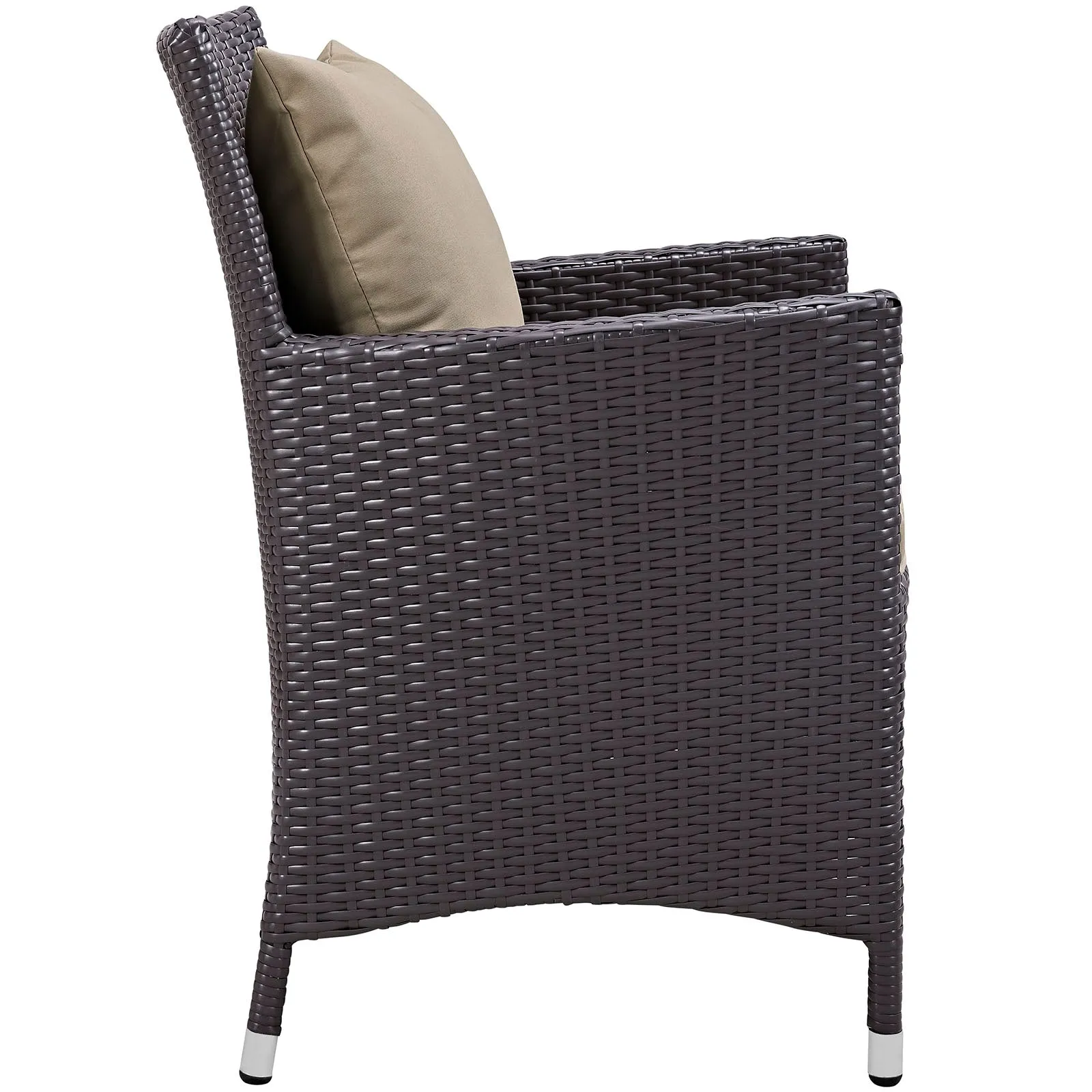 Convene 11 Piece Outdoor Patio Dining Set by Modway