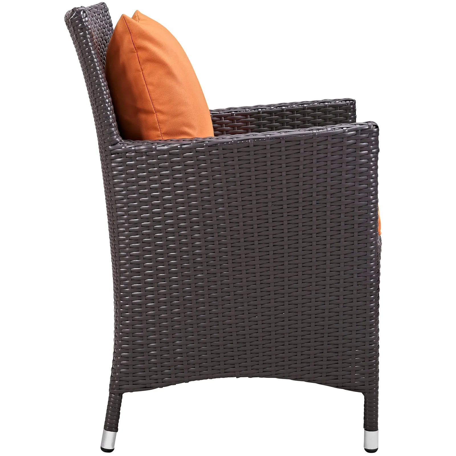 Convene 11 Piece Outdoor Patio Dining Set by Modway