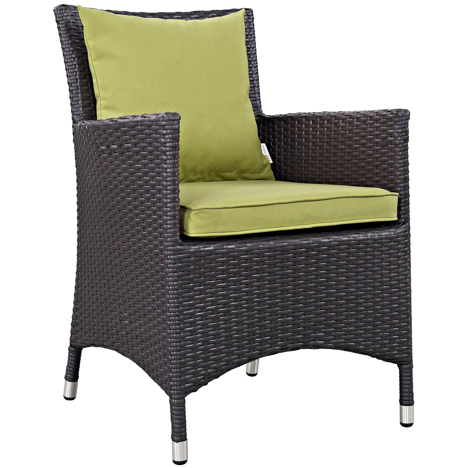 Convene 11 Piece Outdoor Patio Dining Set by Modway