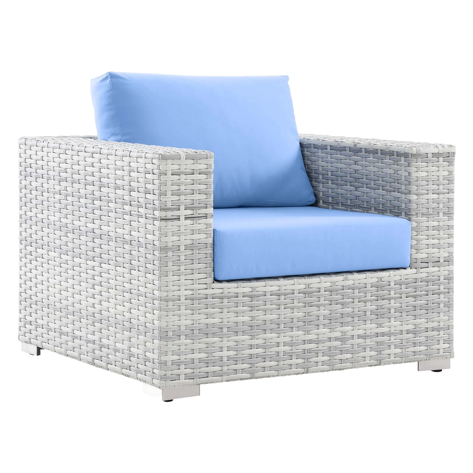 Convene 3-Piece Outdoor Patio Set by Modway
