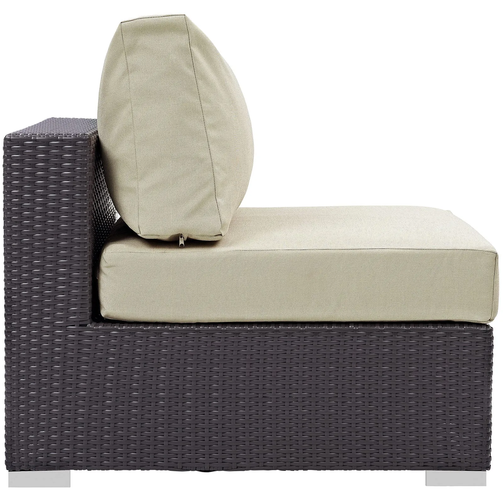 Convene Outdoor Patio Armless by Modway