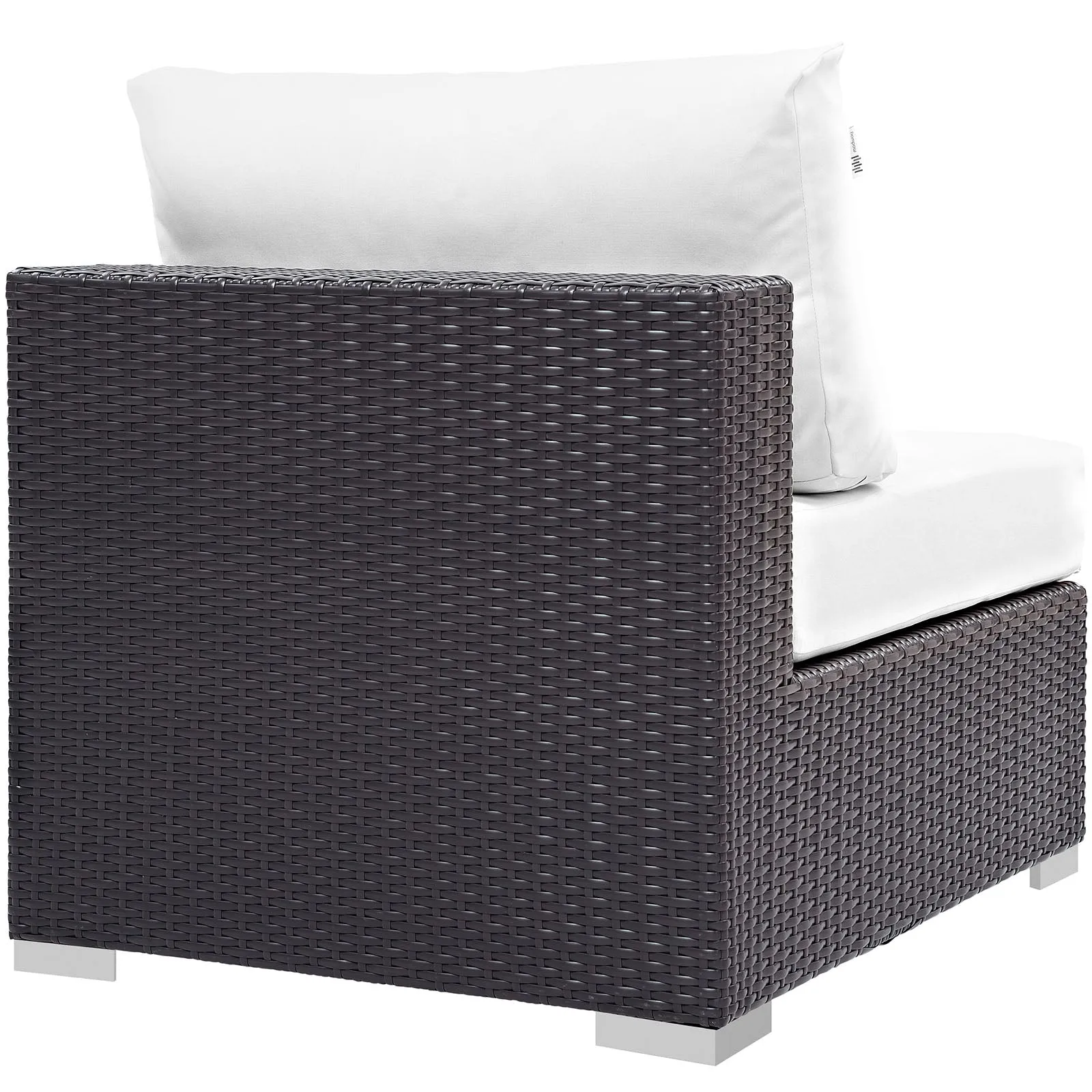 Convene Outdoor Patio Armless by Modway