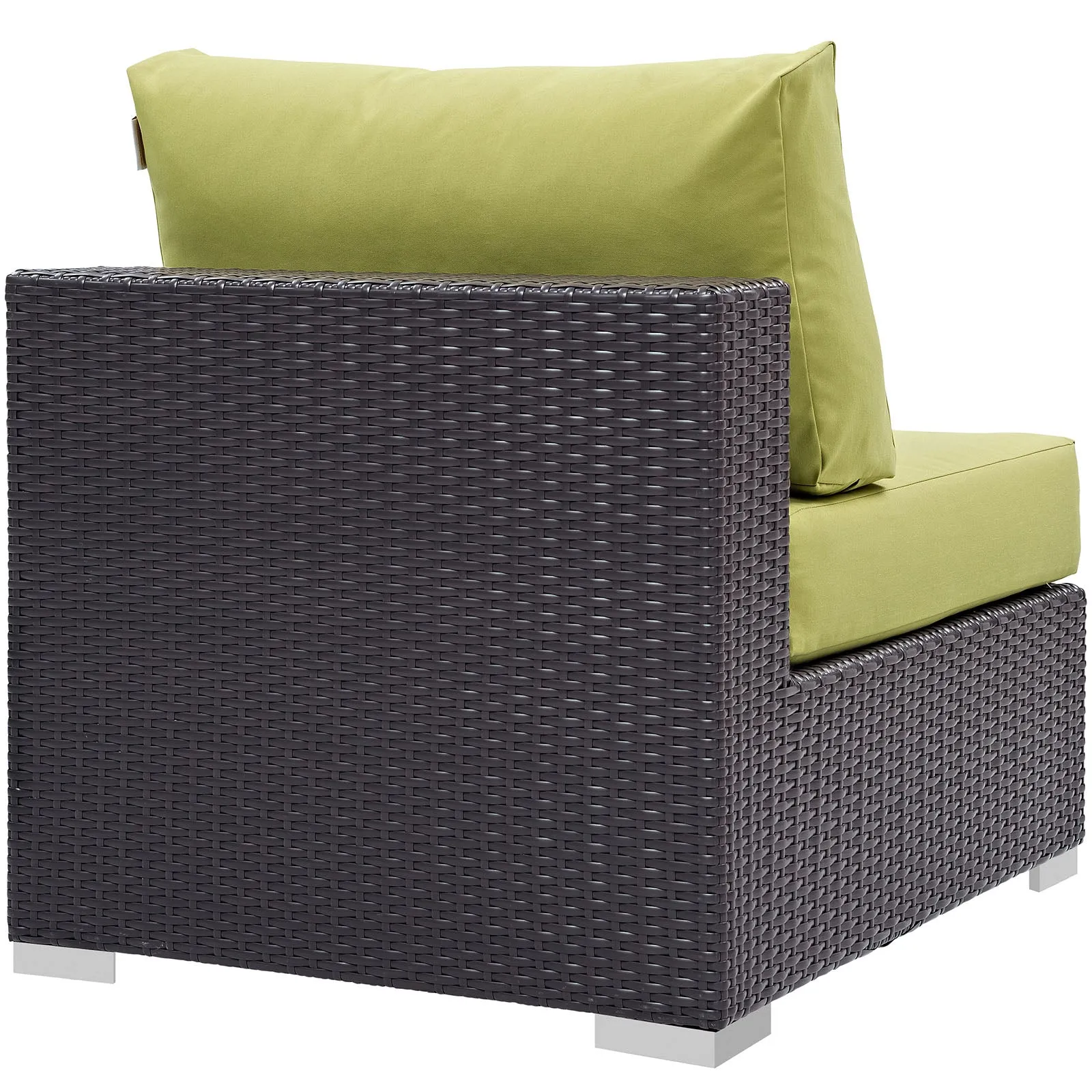 Convene Outdoor Patio Armless by Modway