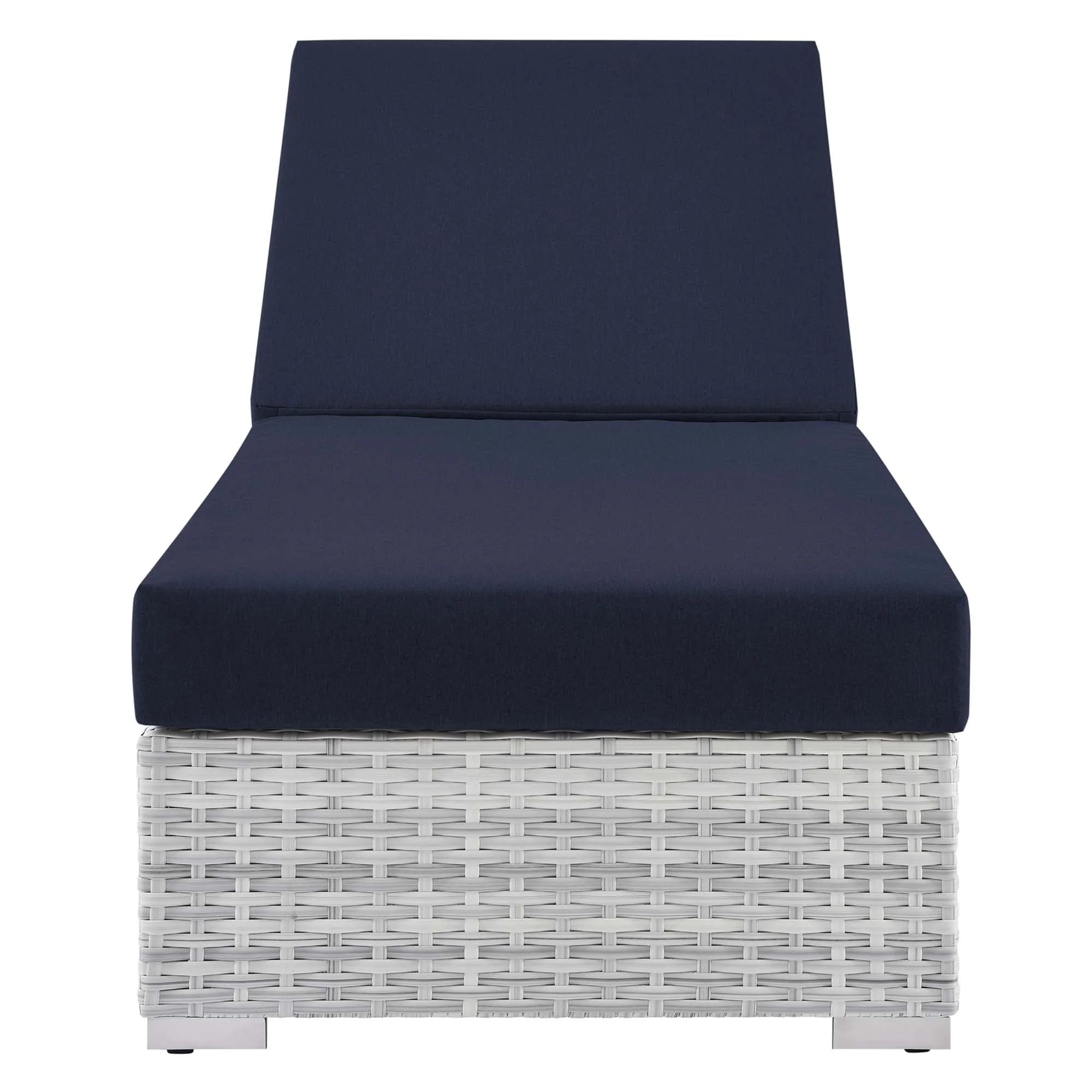 Convene Outdoor Patio Chaise by Modway