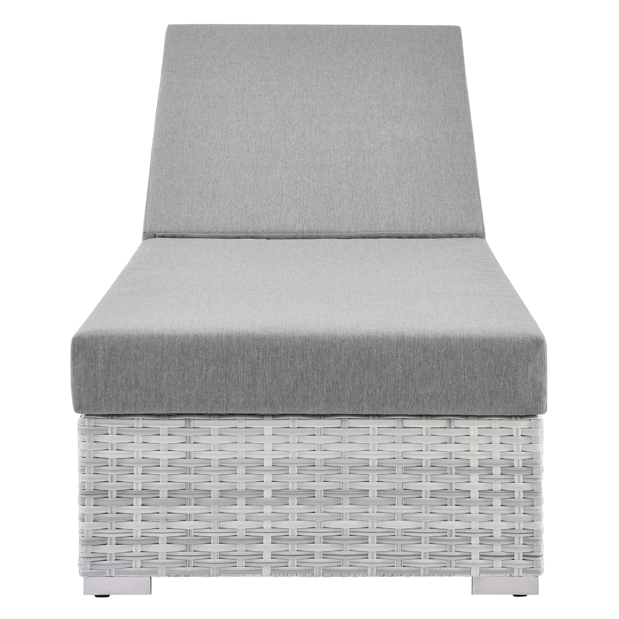 Convene Outdoor Patio Chaise by Modway