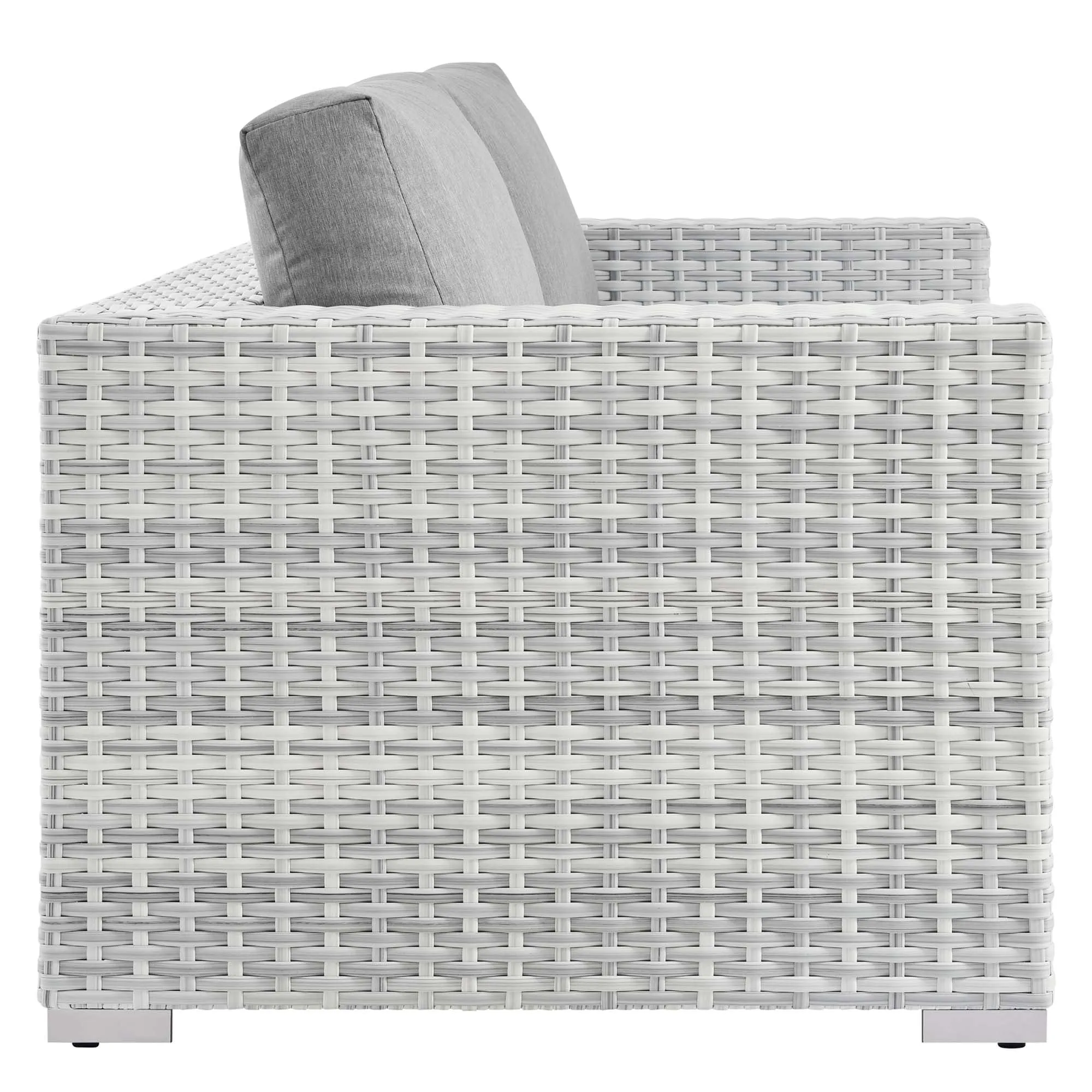 Convene Outdoor Patio Loveseat by Modway