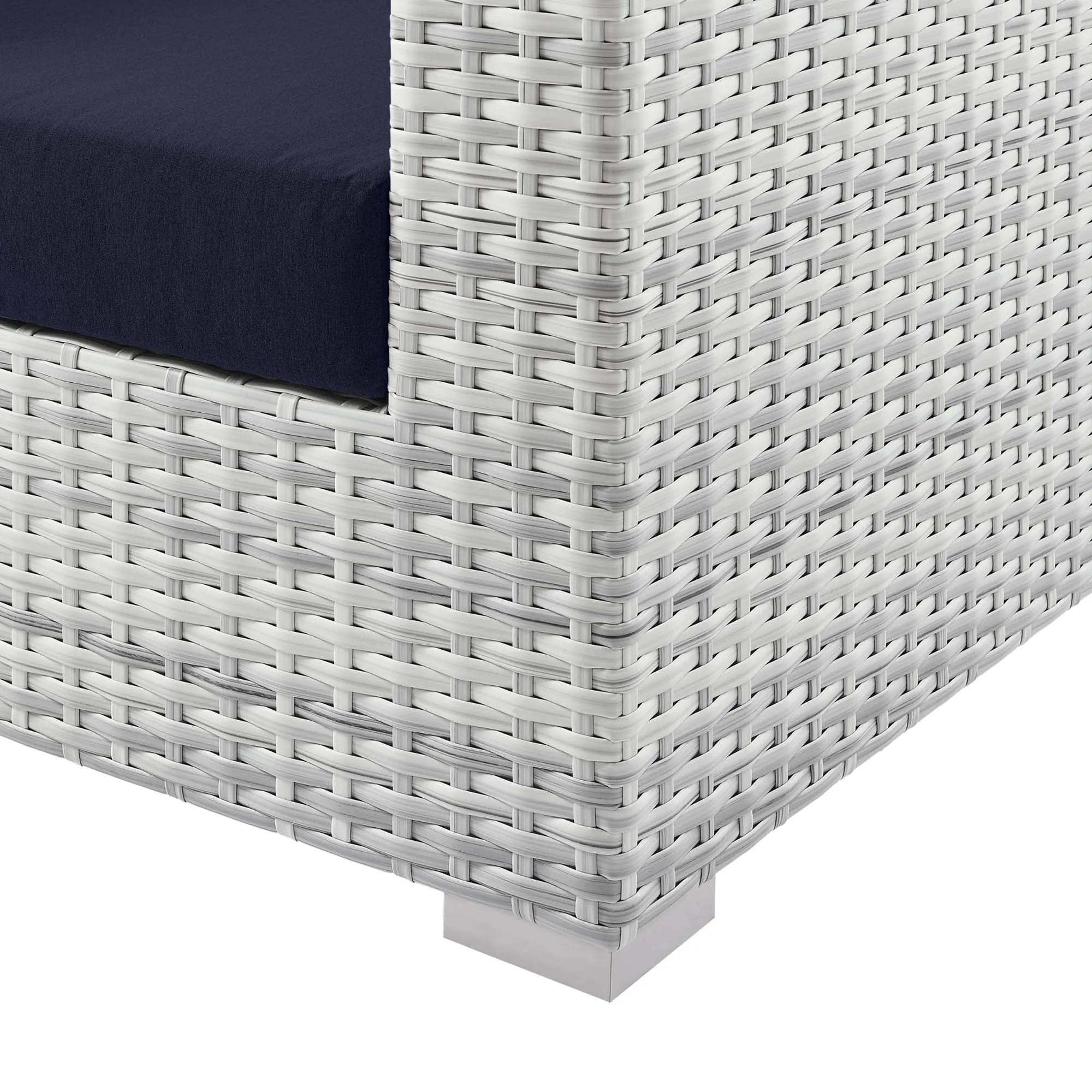Convene Outdoor Patio Loveseat by Modway