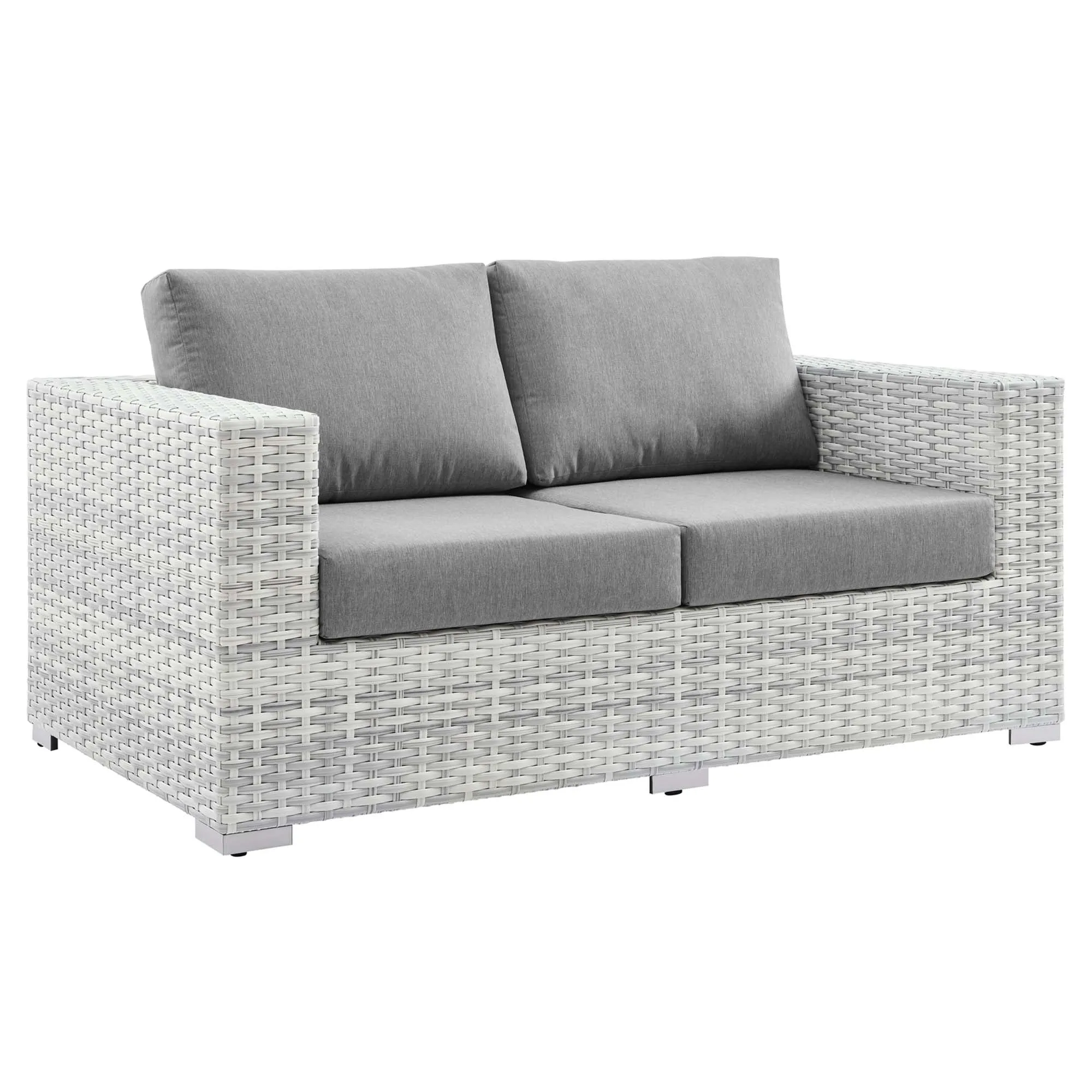 Convene Outdoor Patio Loveseat by Modway