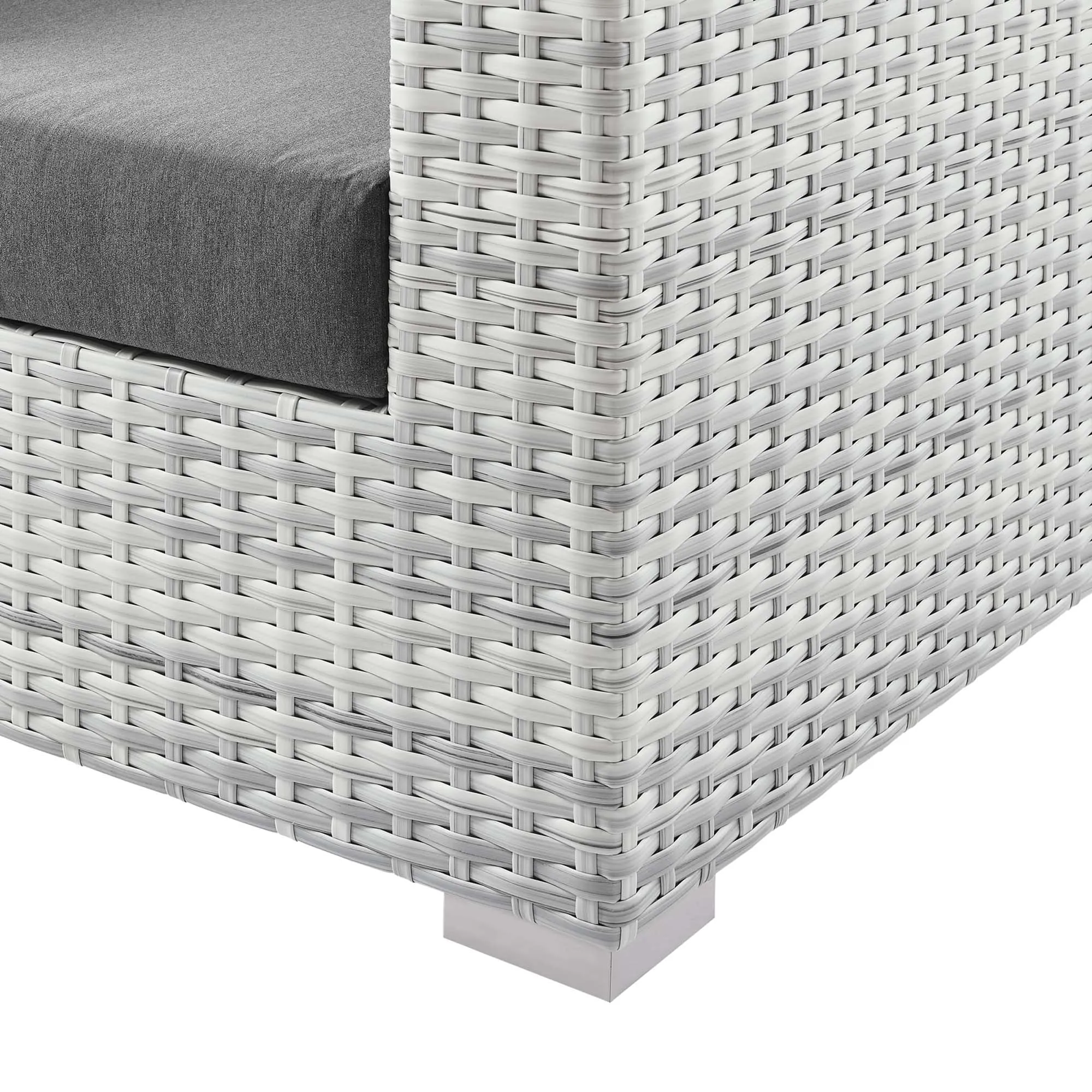Convene Outdoor Patio Loveseat by Modway