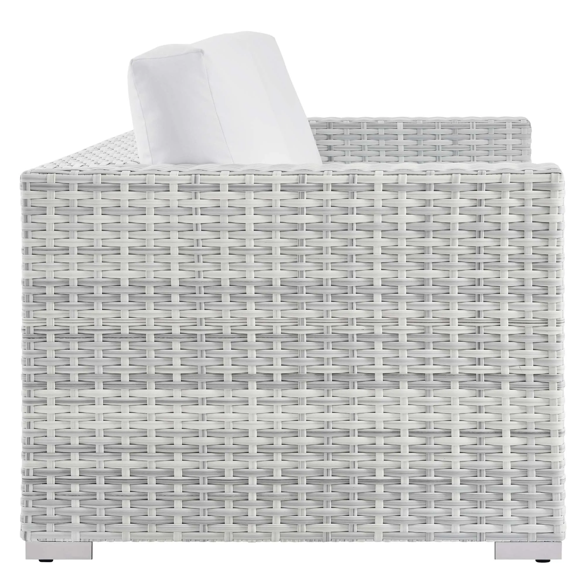 Convene Outdoor Patio Loveseat by Modway