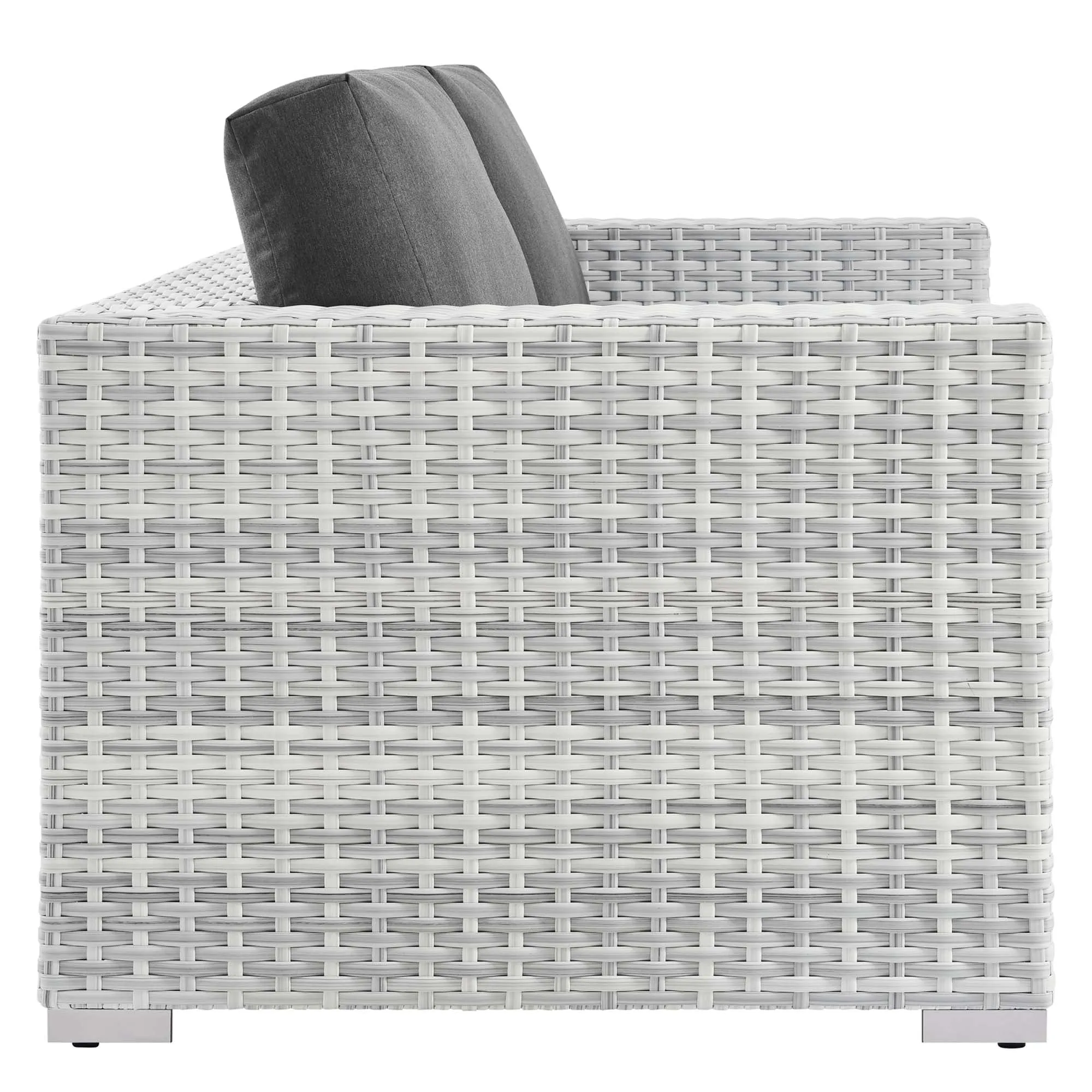 Convene Outdoor Patio Loveseat by Modway