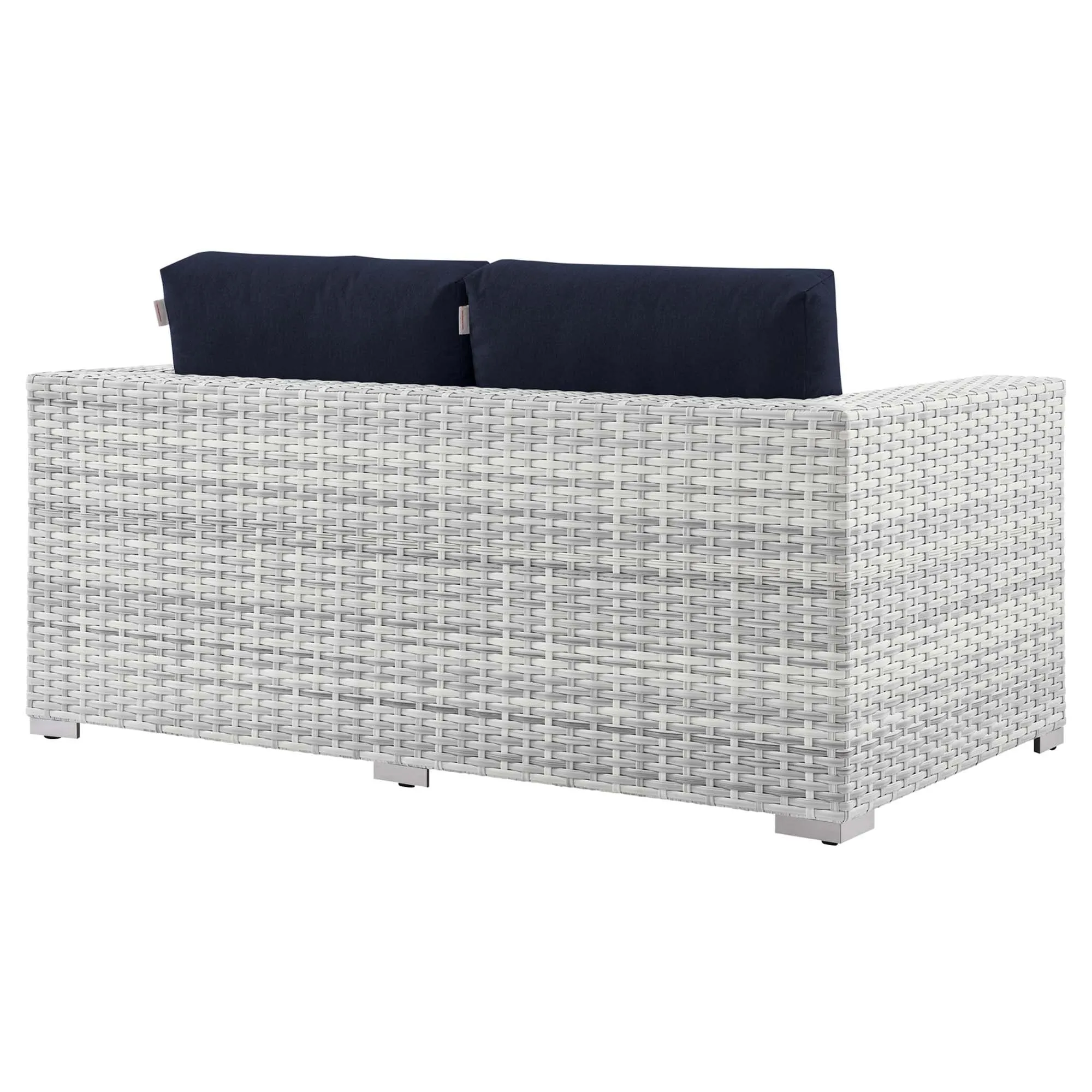 Convene Outdoor Patio Loveseat by Modway