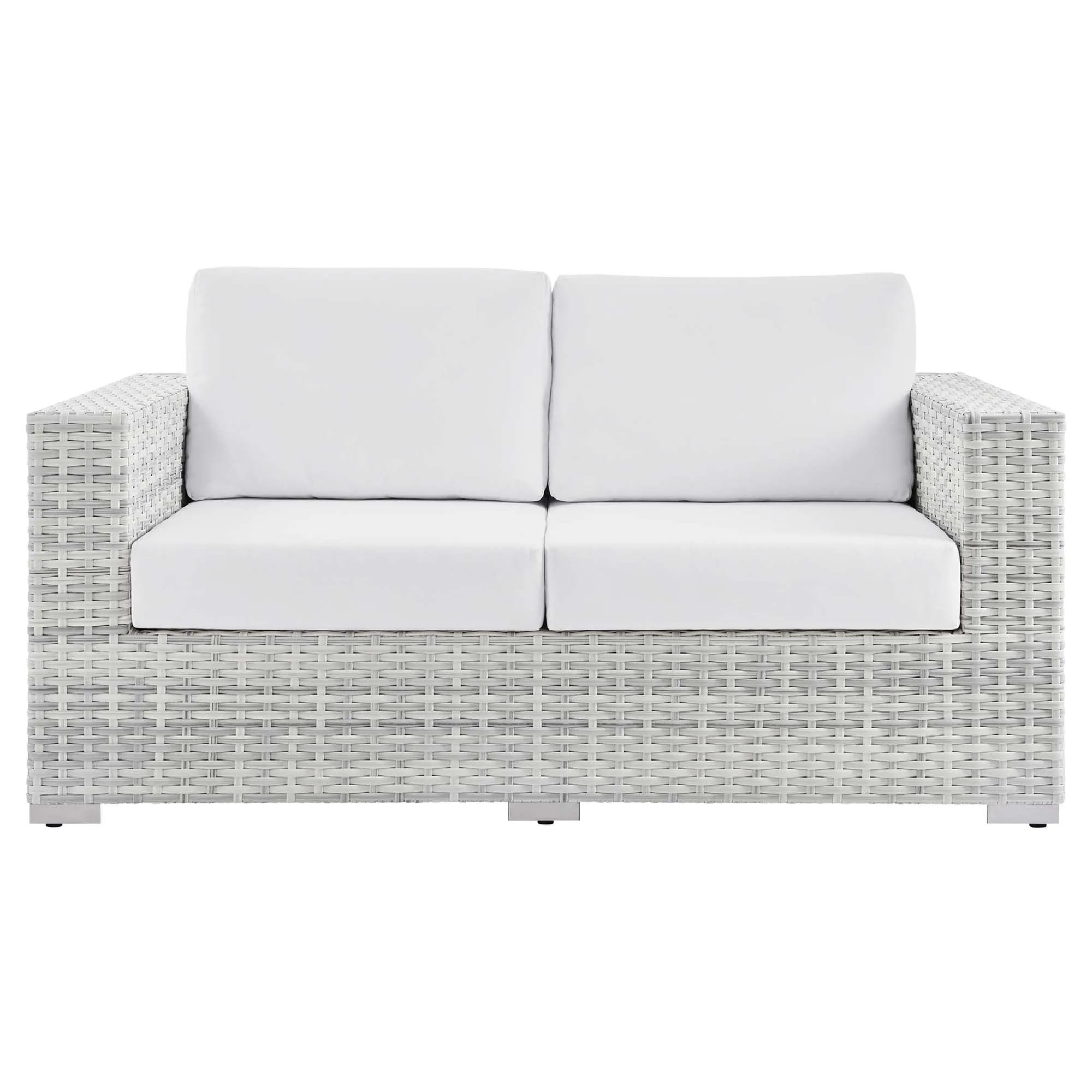 Convene Outdoor Patio Loveseat by Modway