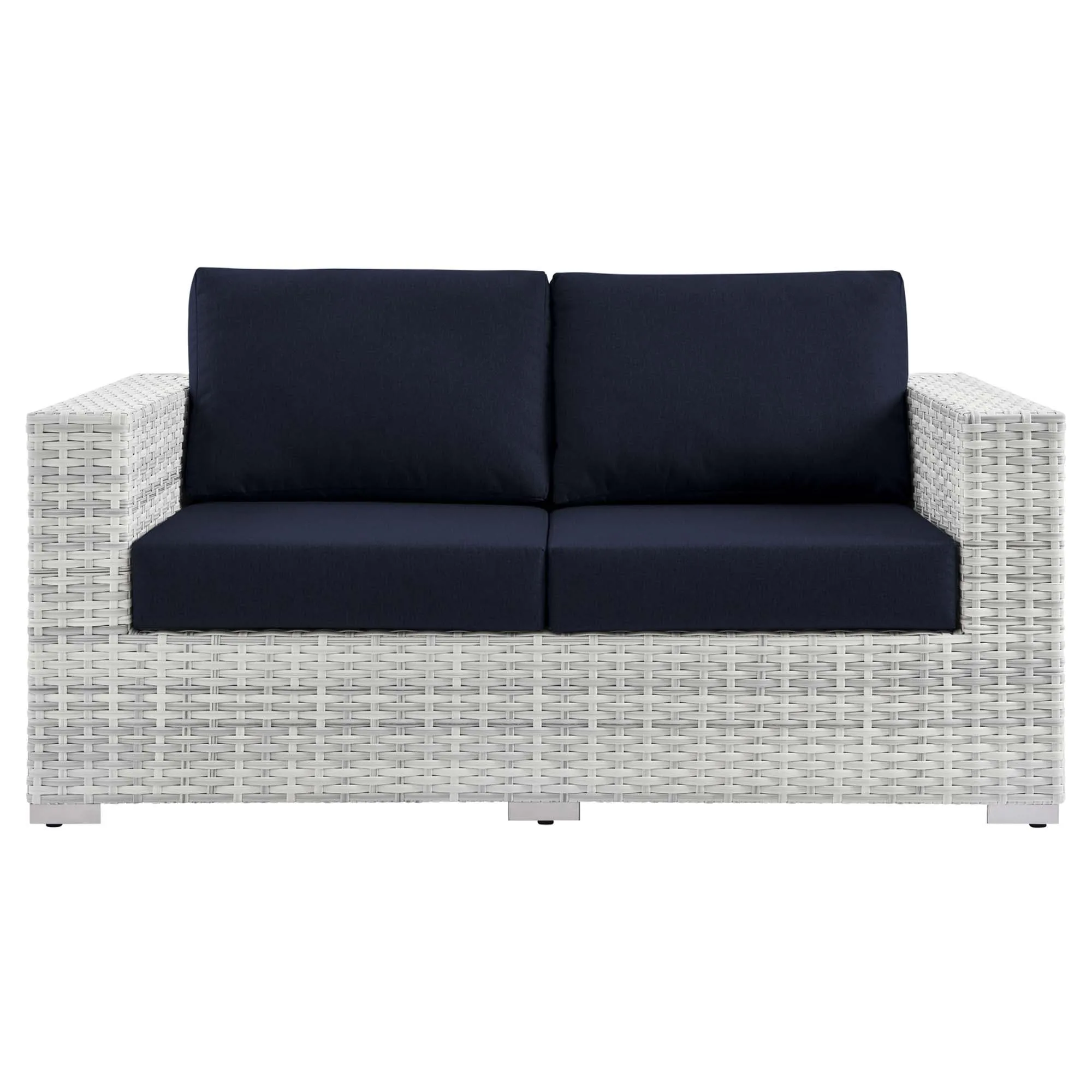 Convene Outdoor Patio Loveseat by Modway