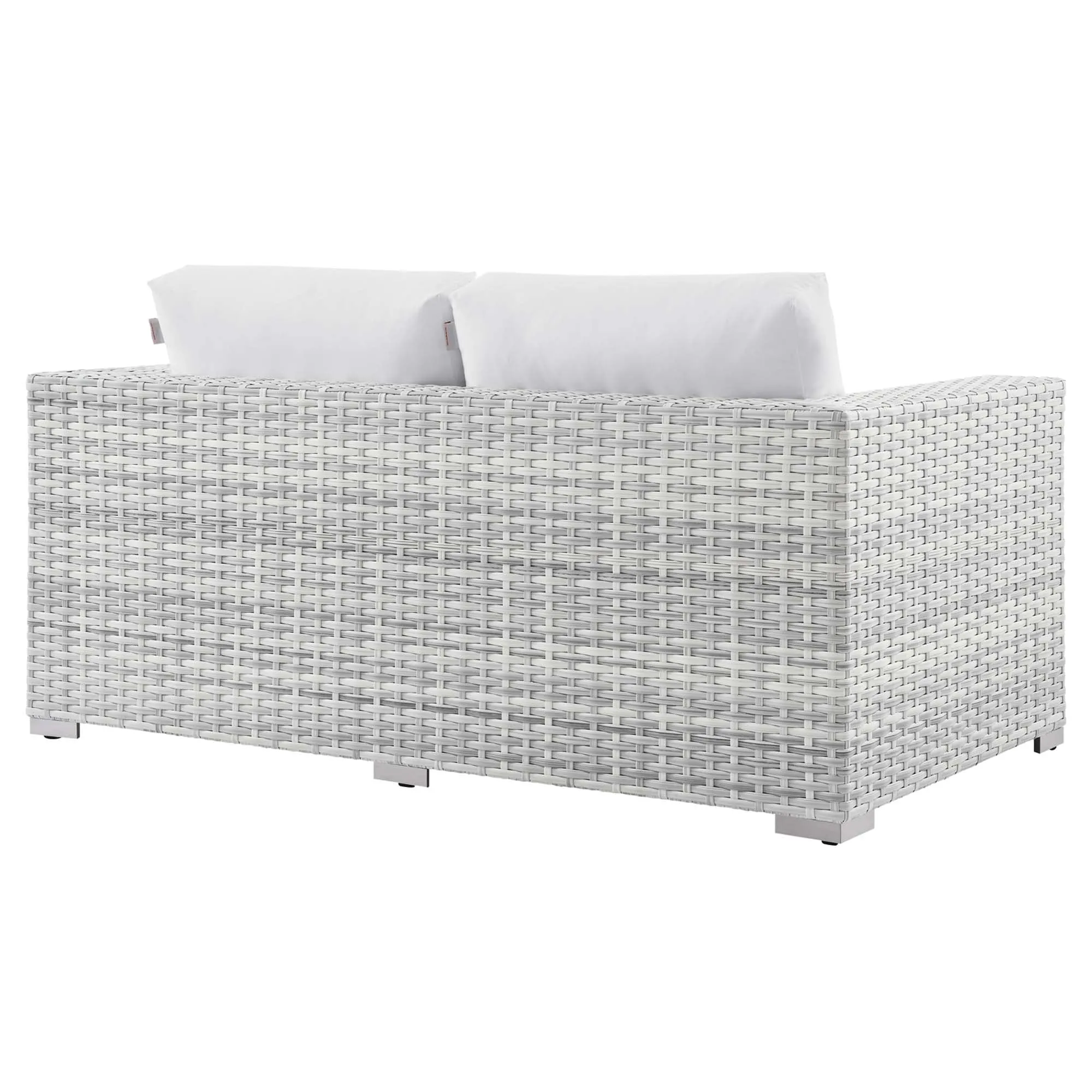 Convene Outdoor Patio Loveseat by Modway