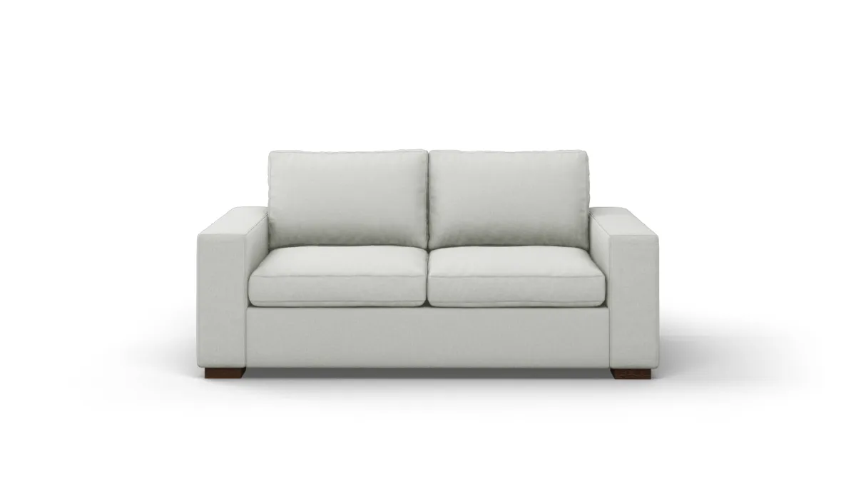 Couch Potato Loveseat (Extra Deep) (85",Extra Deep)