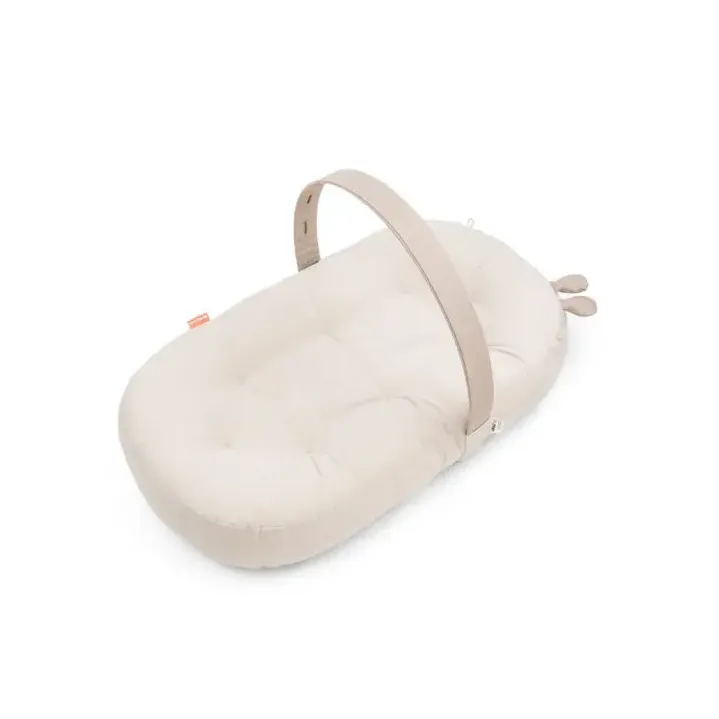 Cozy Lounger with Activity Arch Raffi - Sand