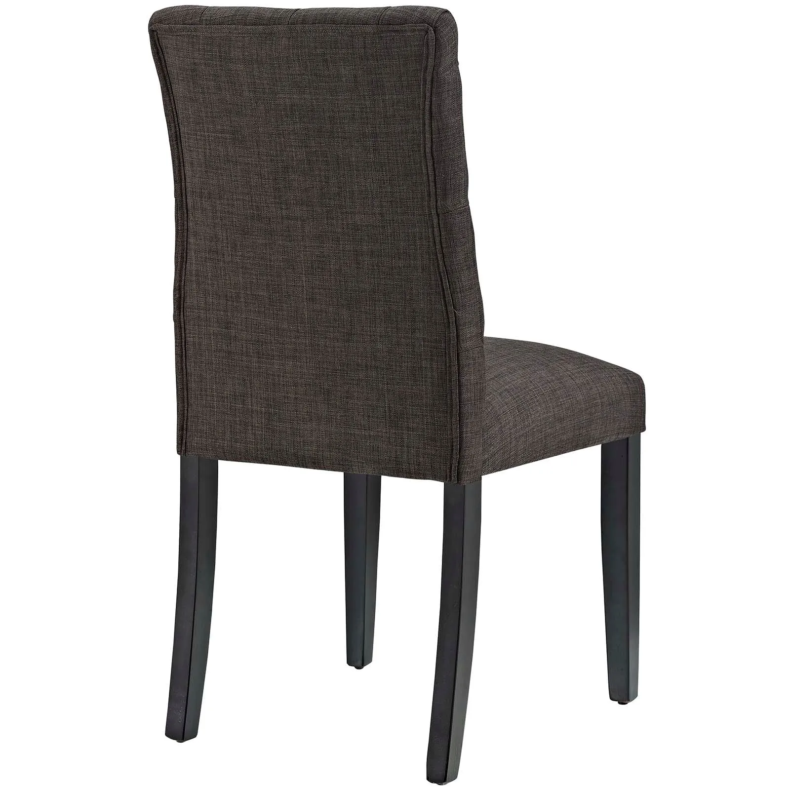 Duchess Dining Chair Fabric Set of 4 by Modway