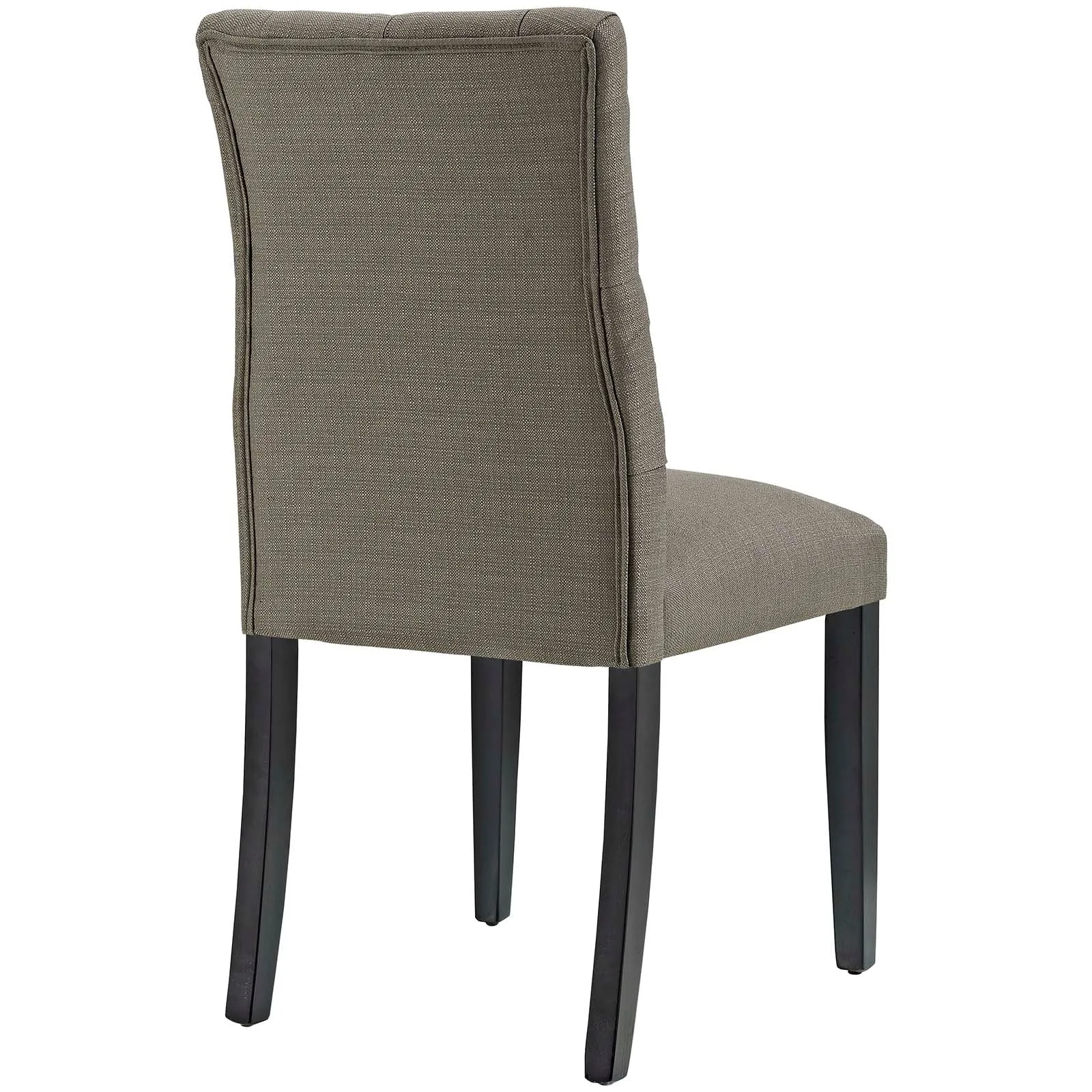 Duchess Dining Chair Fabric Set of 4 by Modway