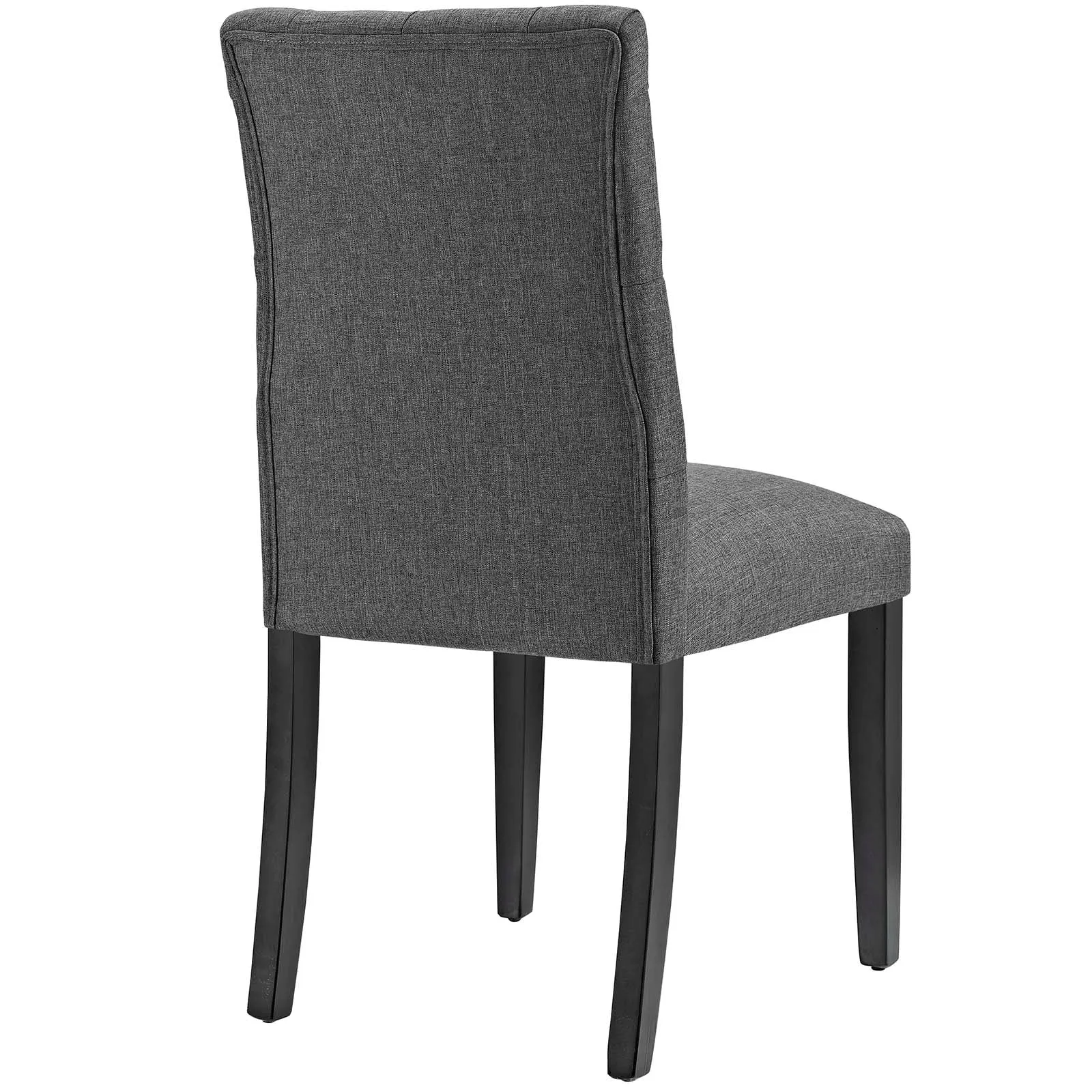 Duchess Dining Chair Fabric Set of 4 by Modway