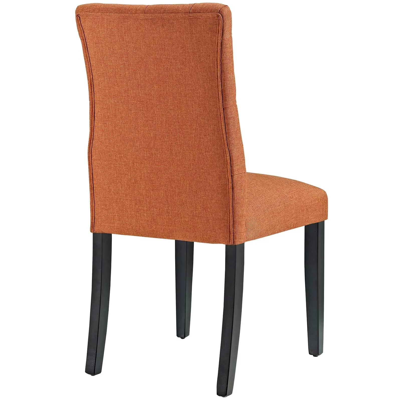 Duchess Dining Chair Fabric Set of 4 by Modway